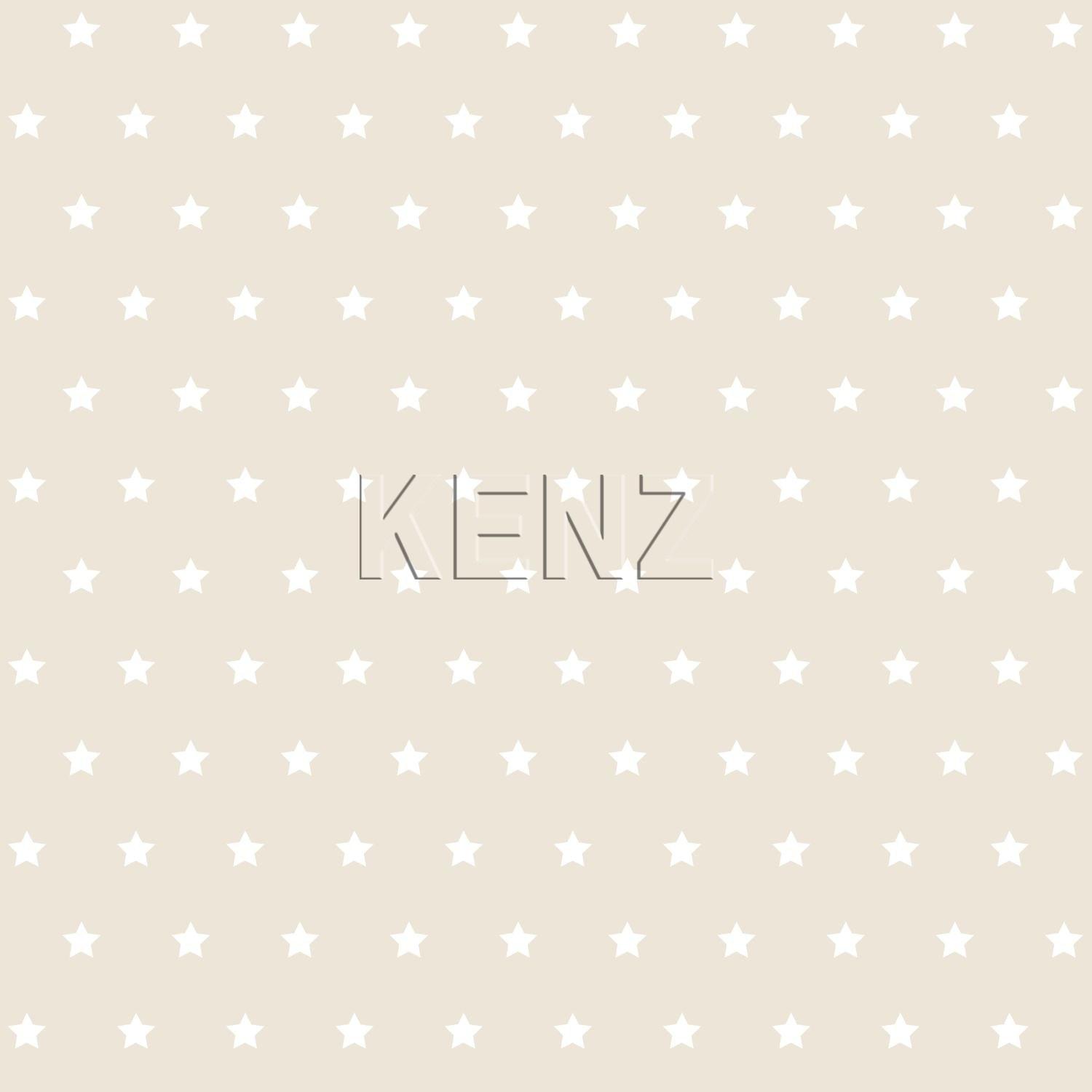 wallpaper stars beige 114938