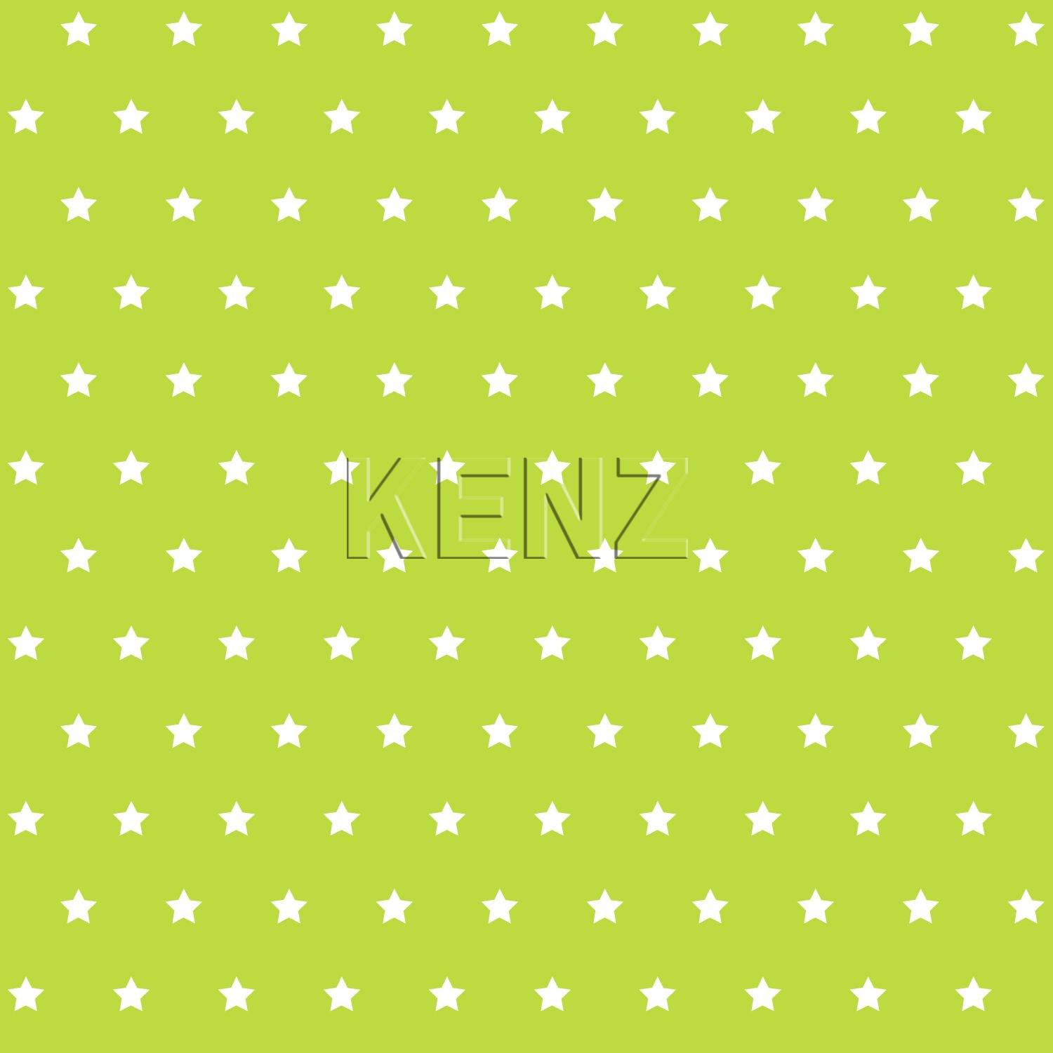 wallpaper stars lime green 114941