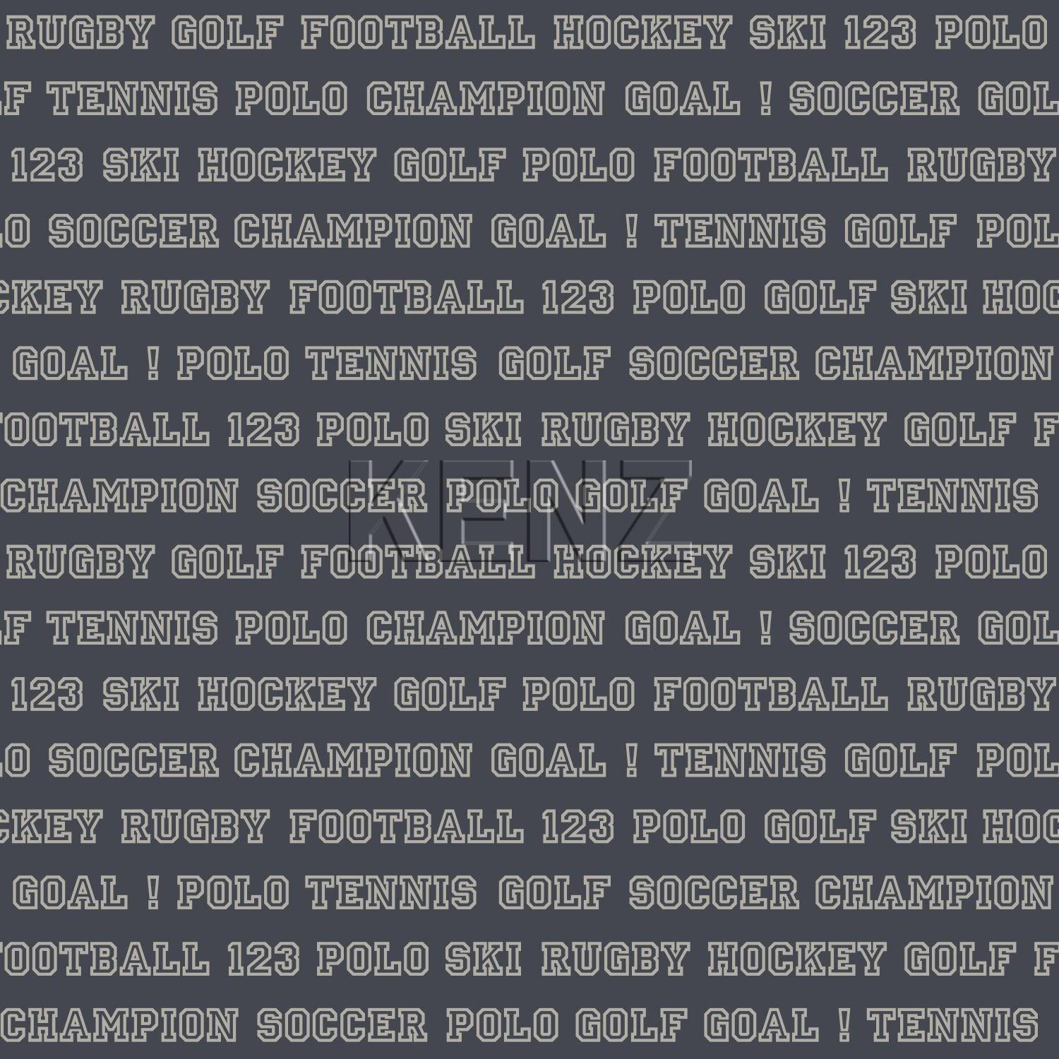 wallpaper sports texts greyed blue 115624