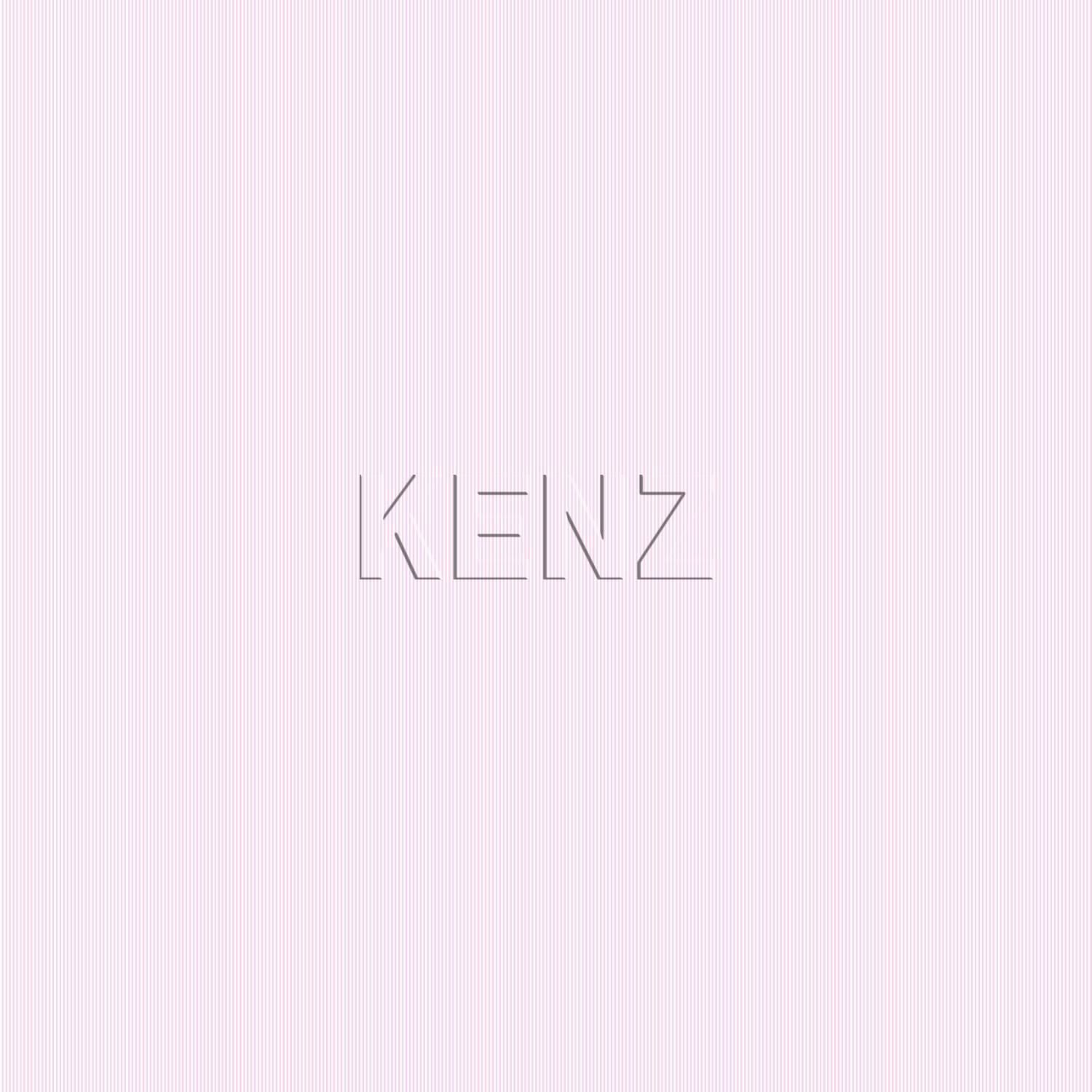 wallpaper fine stripes light pink 115708