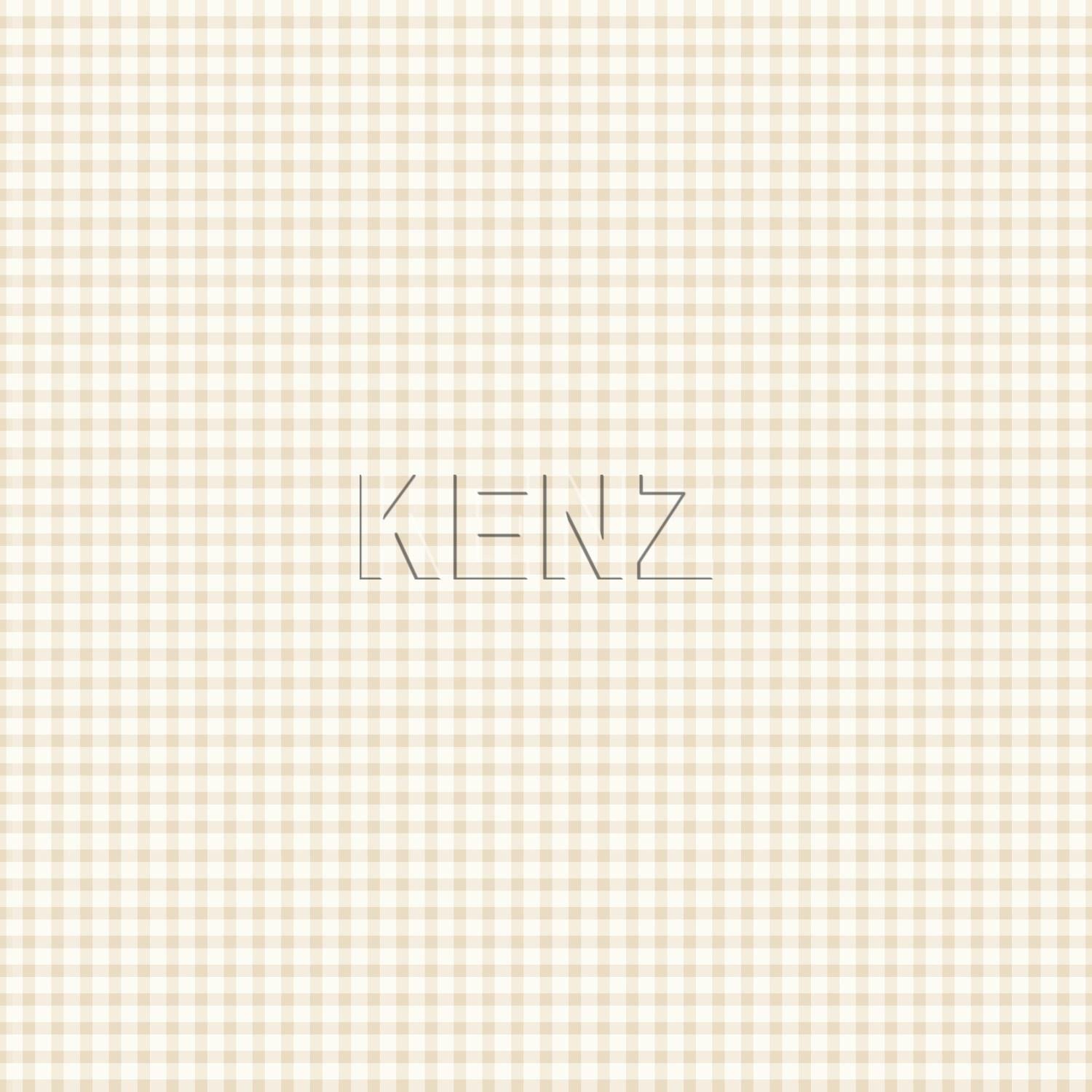 wallpaper checks beige 115748