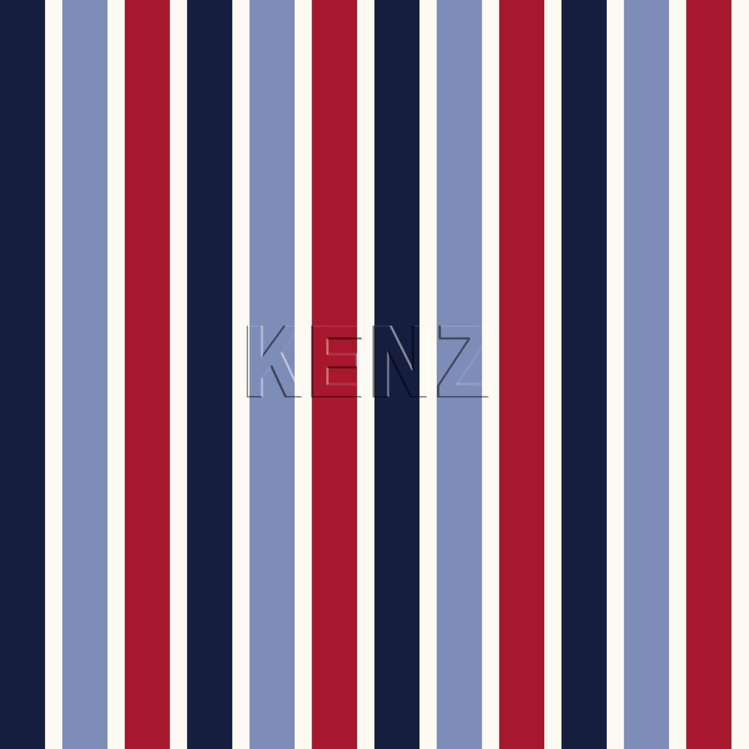 wallpaper stripes navy blue and red 115816