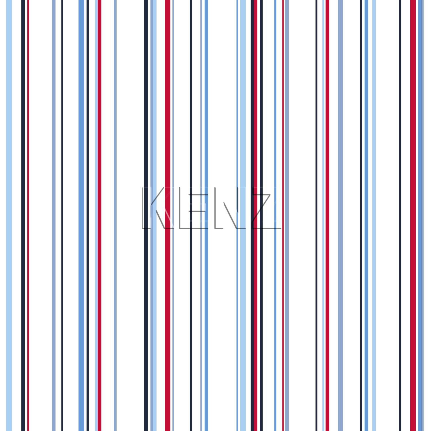 wallpaper stripes red and blue 116511