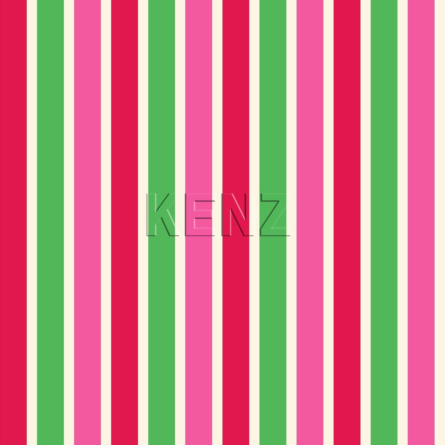 wallpaper stripes red and green 116516