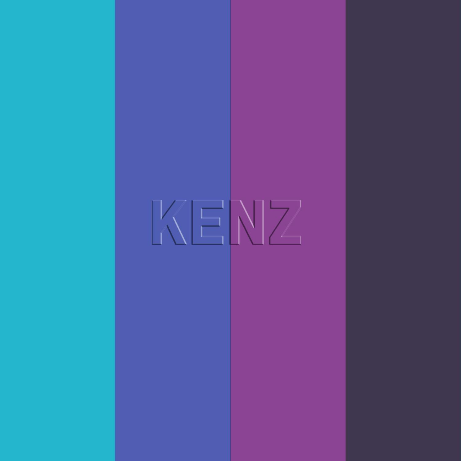 wallpaper stripes blue and purple 116526