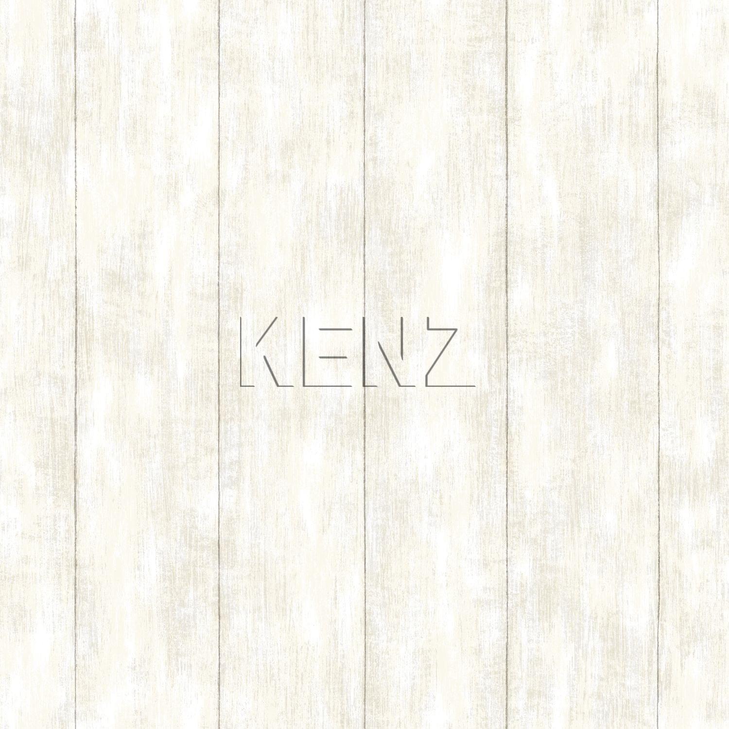 wallpaper scrap wood white 128006