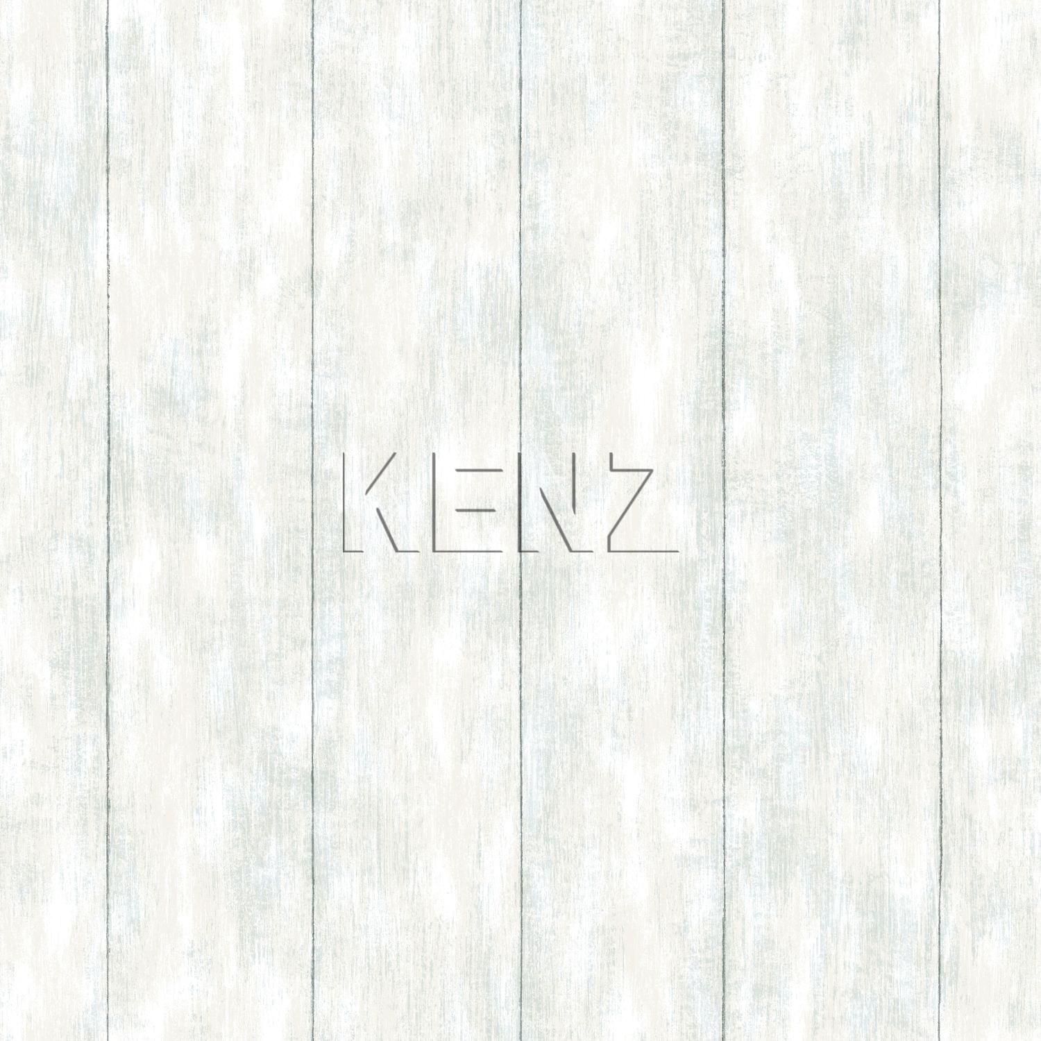 wallpaper scrap wood light blue 128007