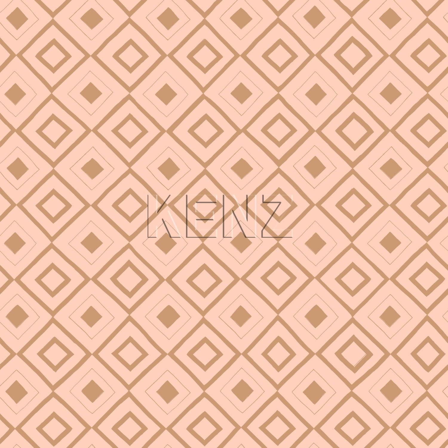 wallpaper diamonds peach pink and shiny copper brown 128828