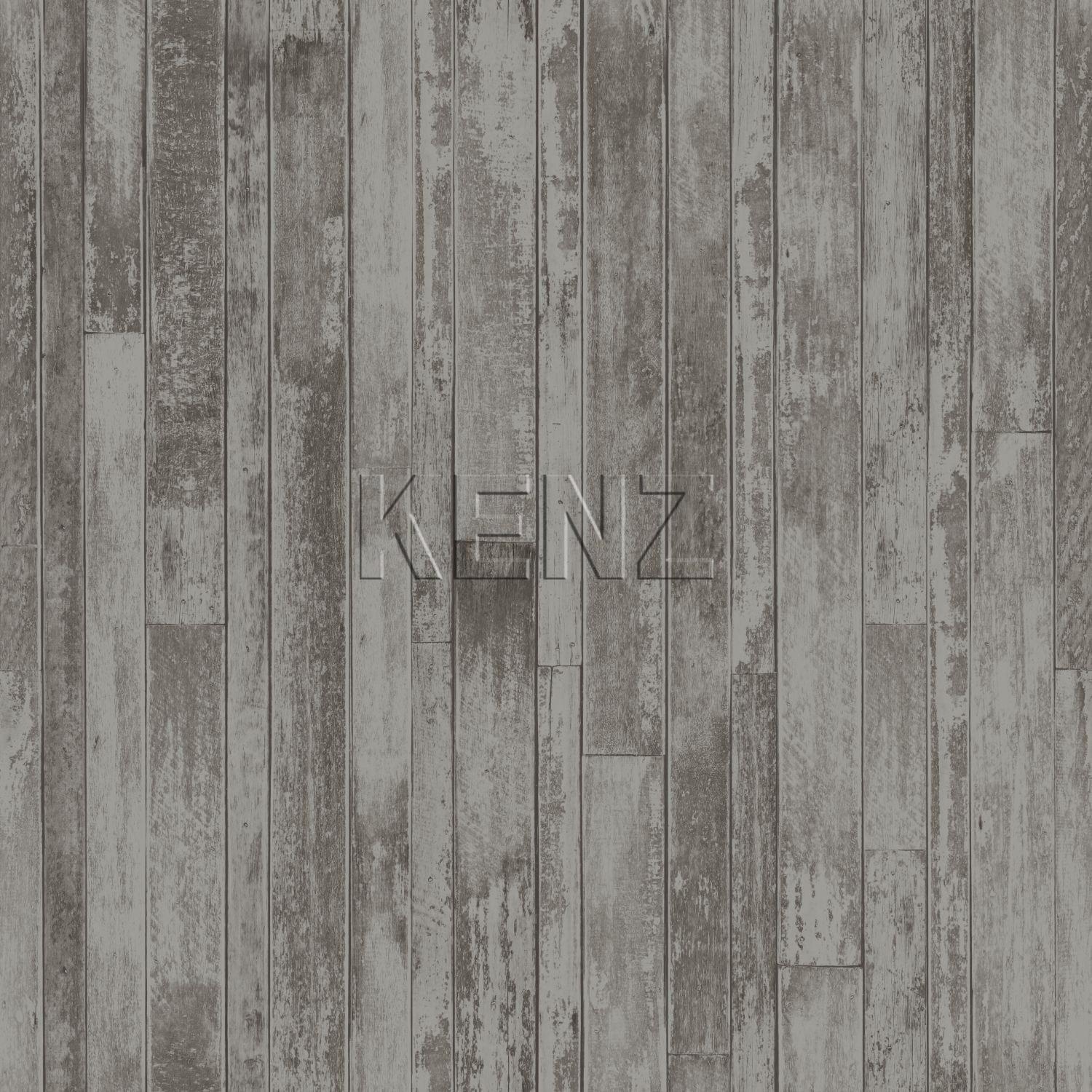 wallpaper vintage scrap wood planks greyed brown taupe 128839