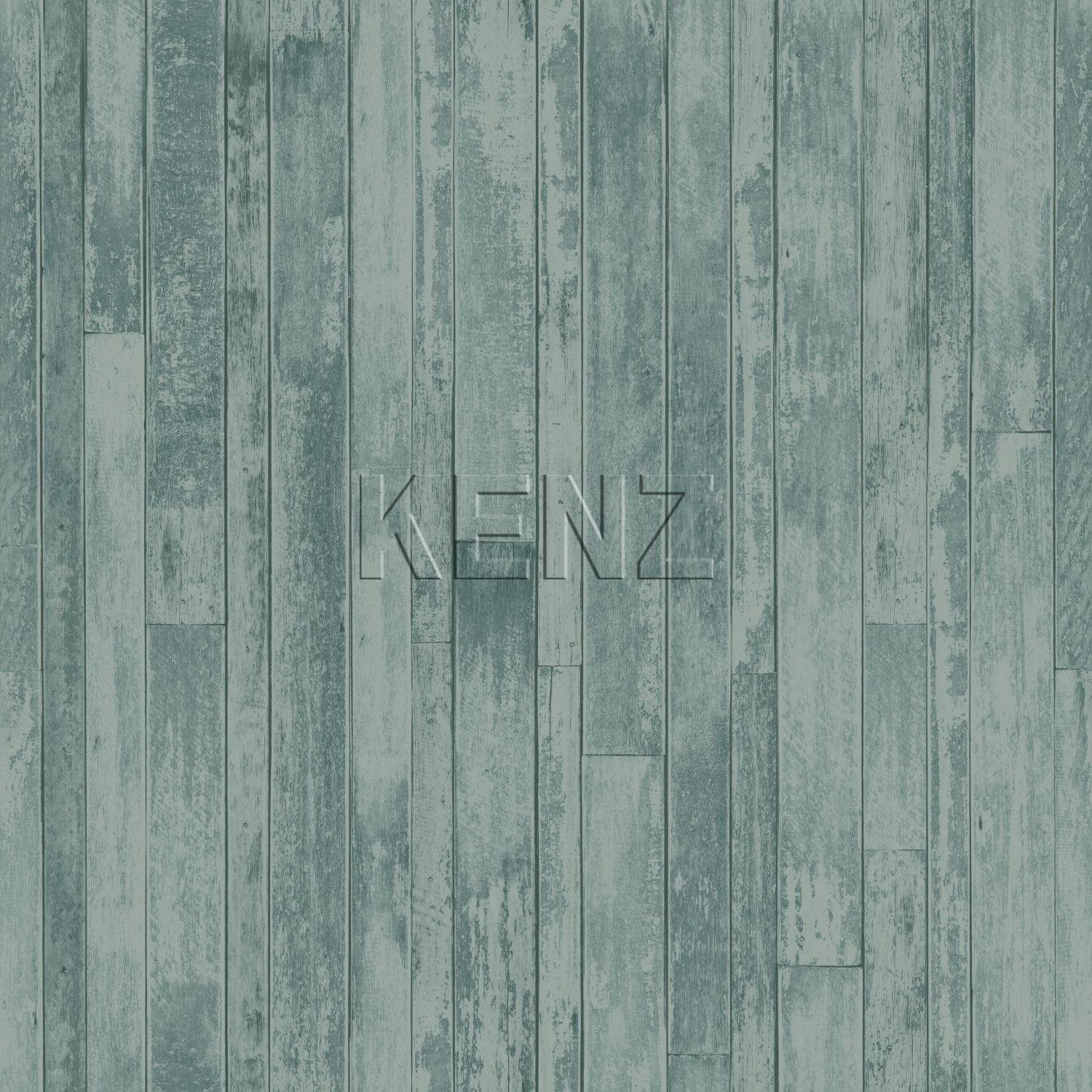 wallpaper vintage scrap wood planks greyish green 128840