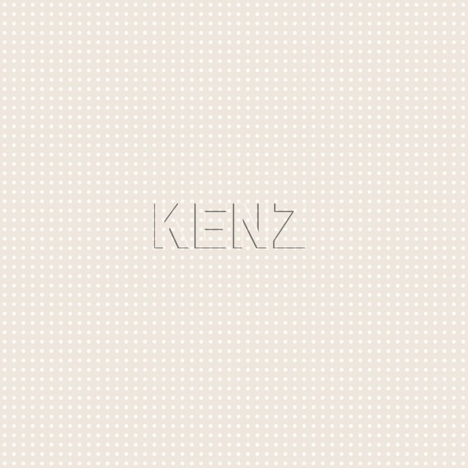 wallpaper small dots beige 135429