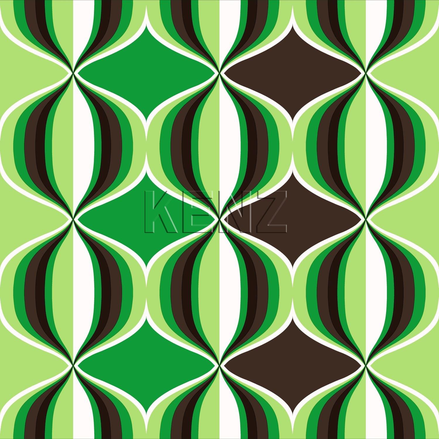 wallpaper graphic motif green 135436
