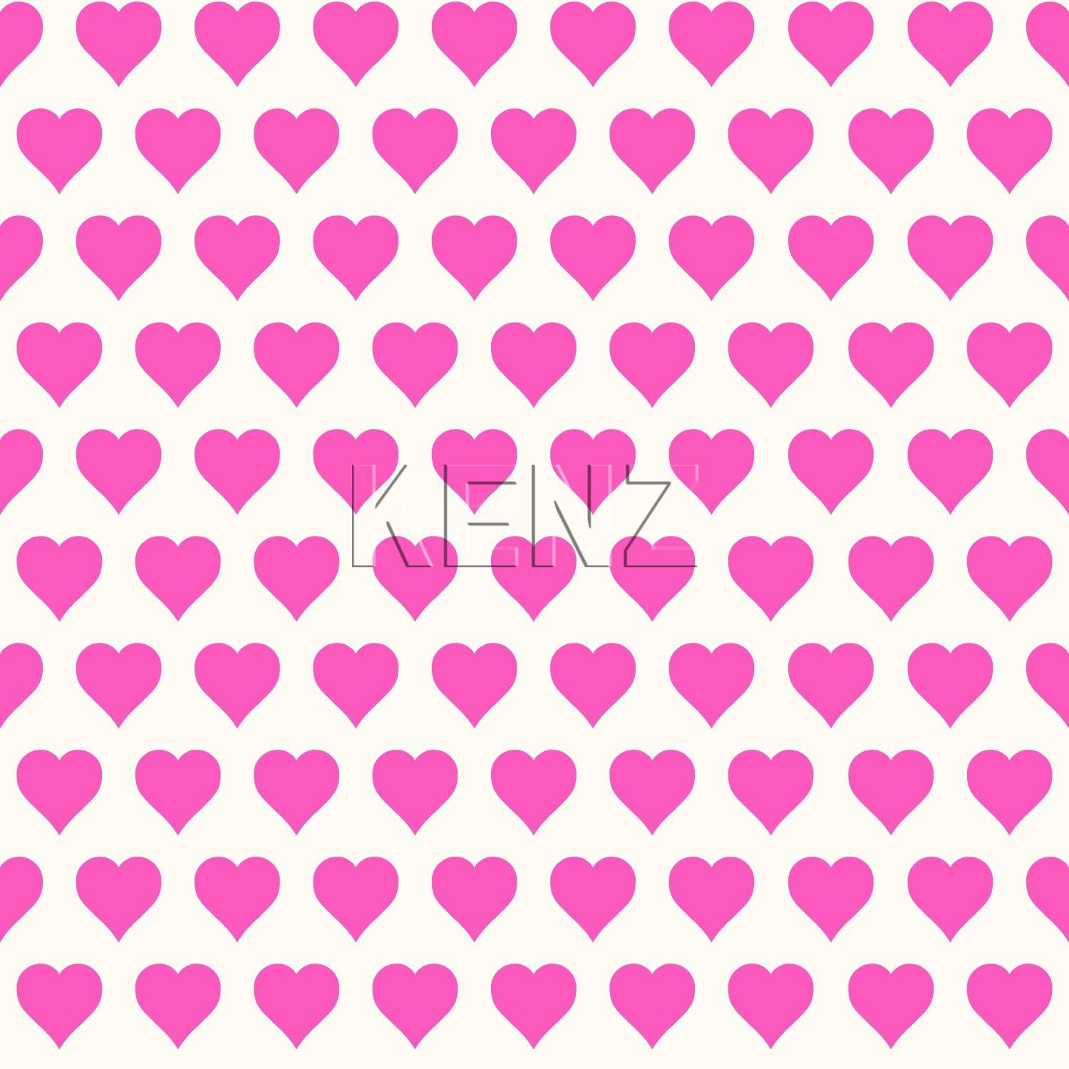 wallpaper hearts pink and white 136812