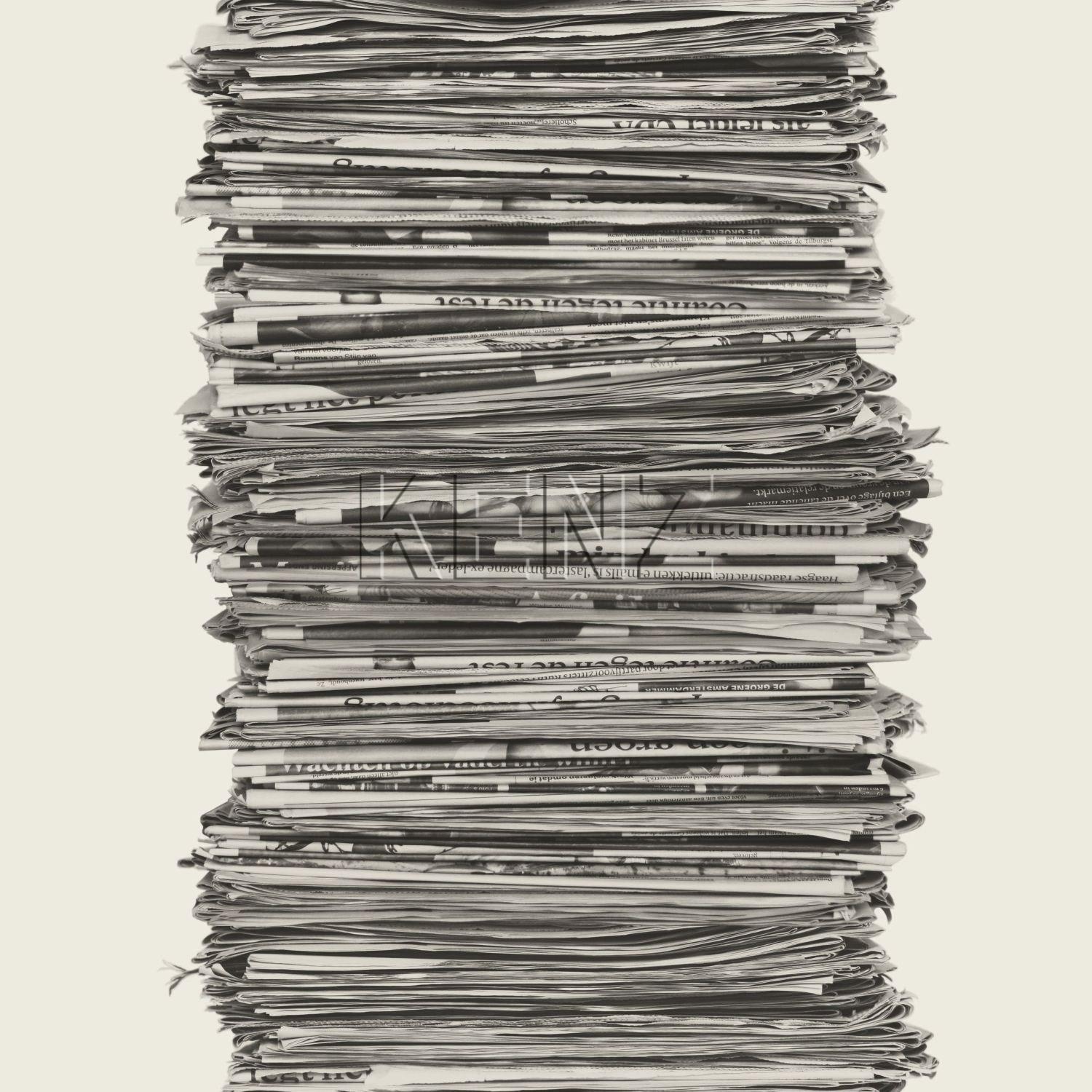 wallpaper newspapers black and white 137717