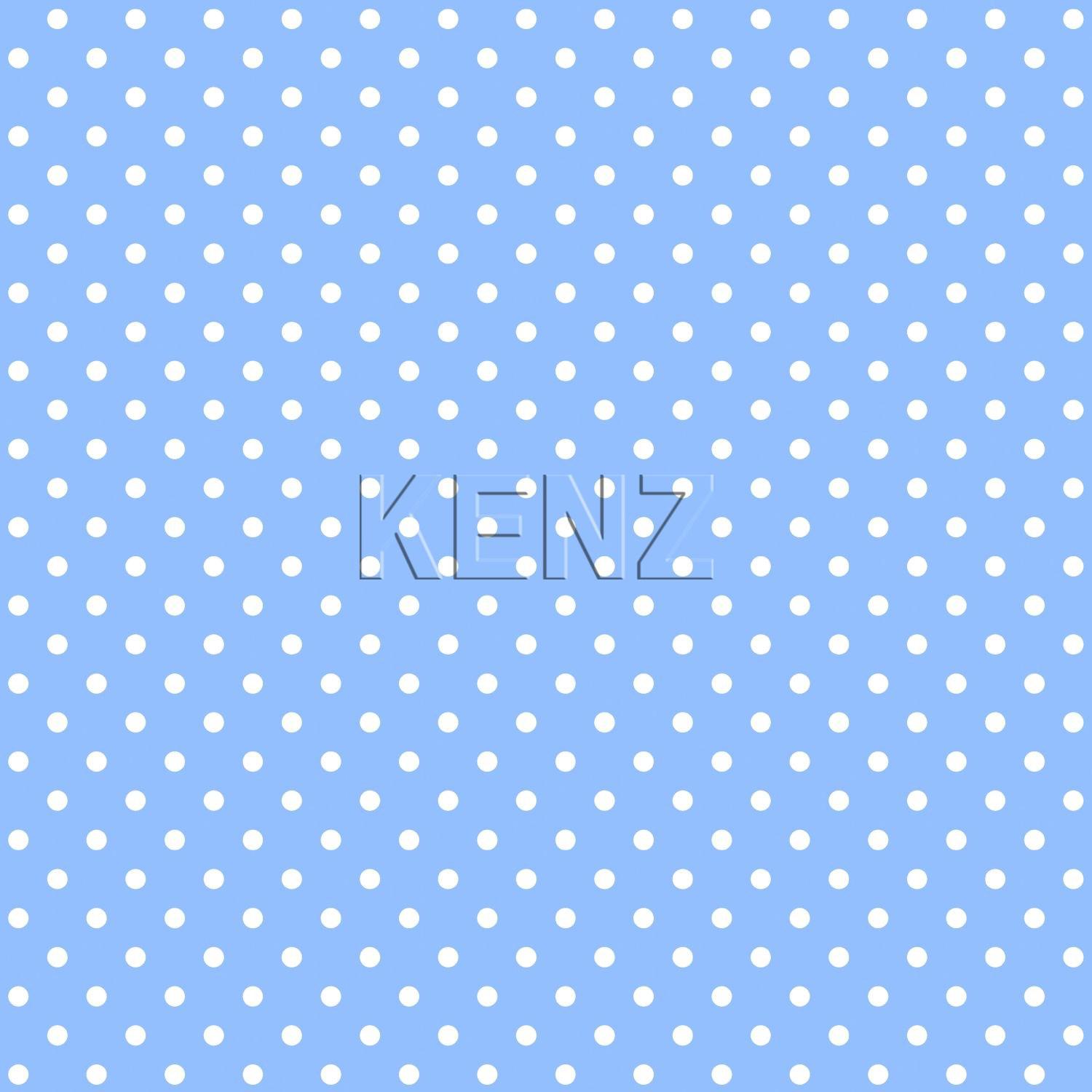 wallpaper small dots light blue 138103
