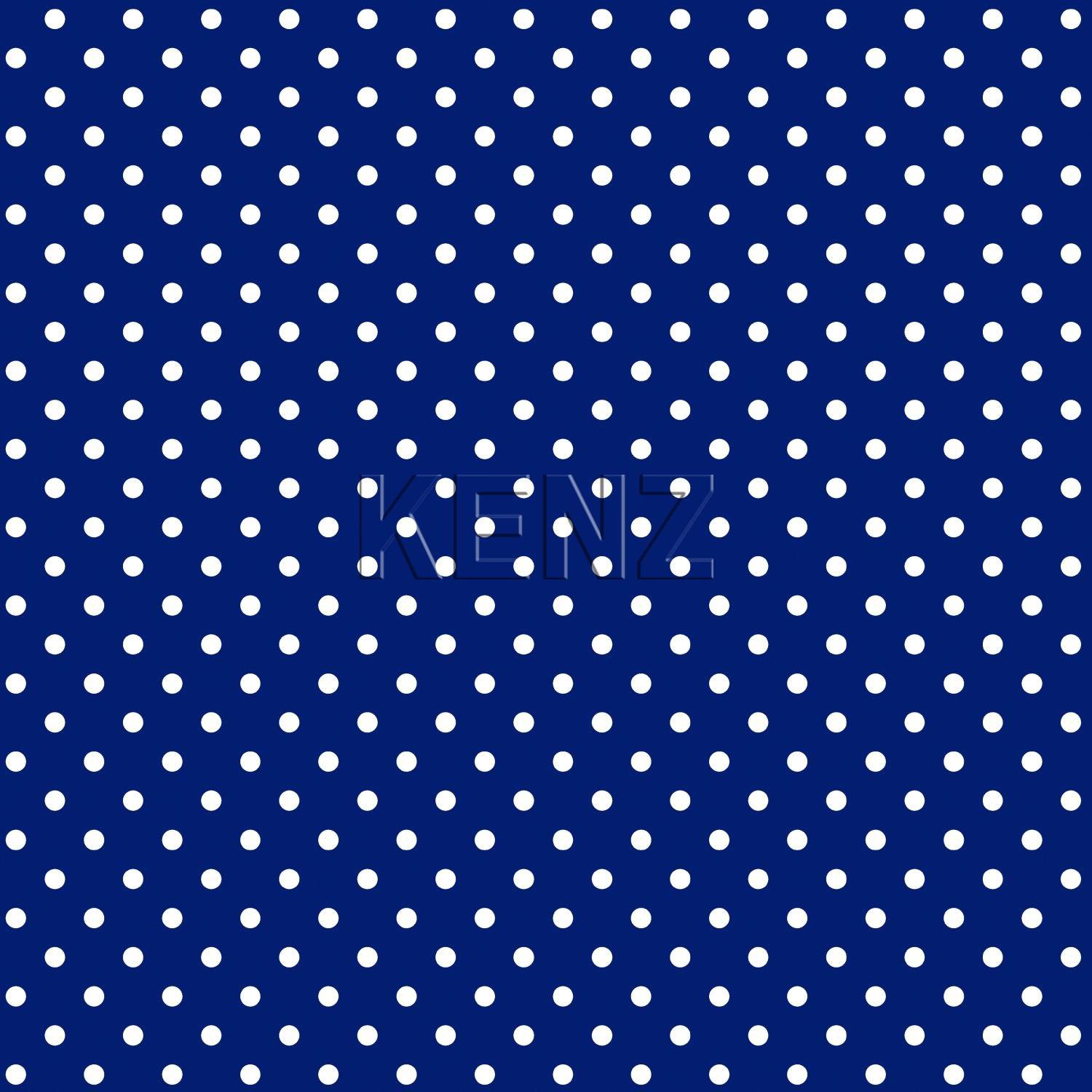 wallpaper small dots blue 138105