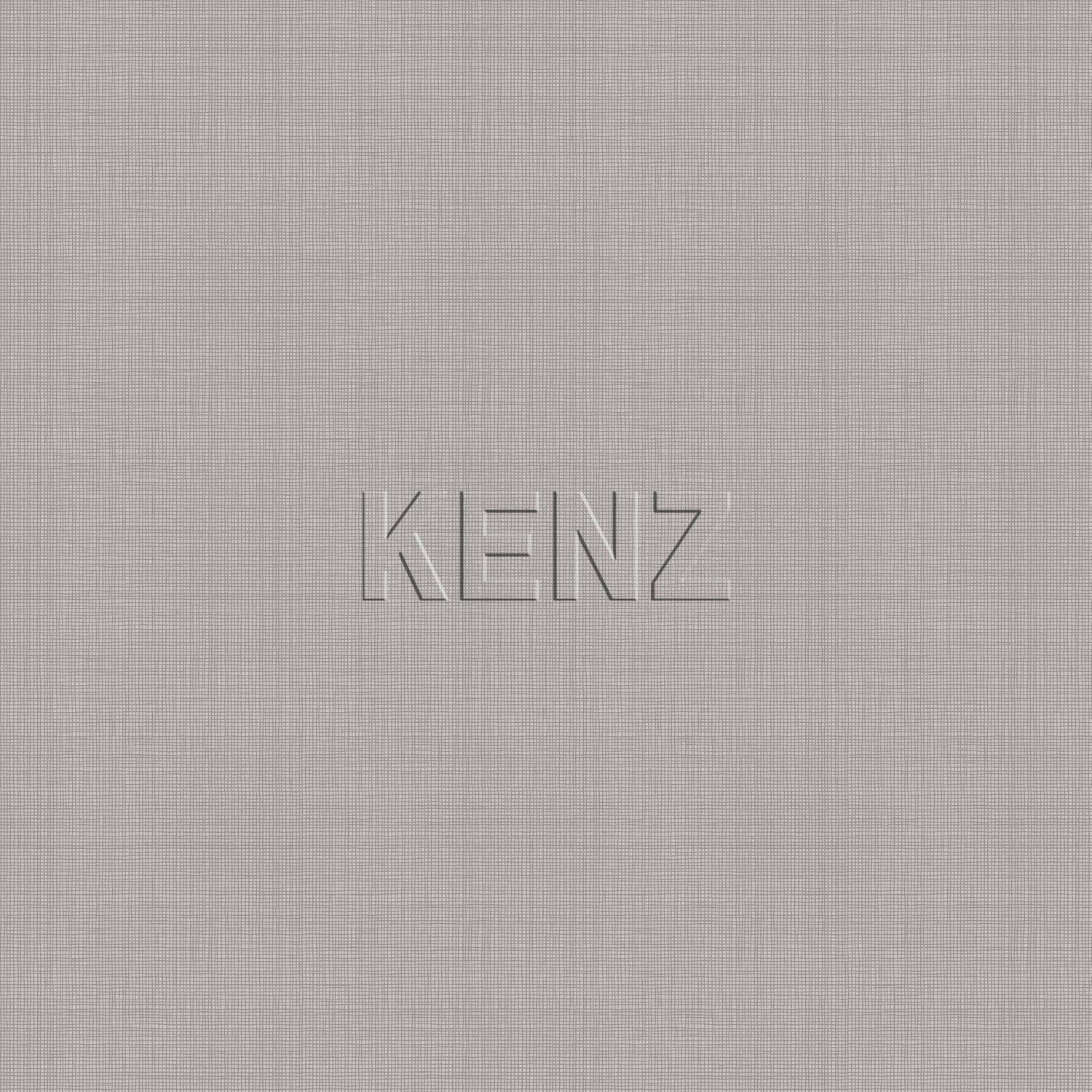 wallpaper linen texture light gray 139026