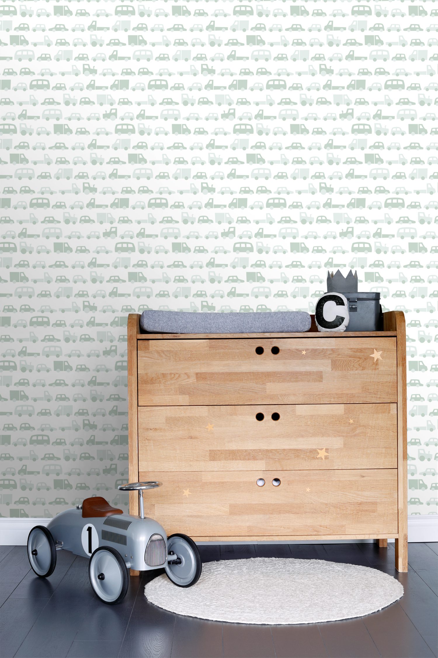 wallpaper cars greyish mint green 139043