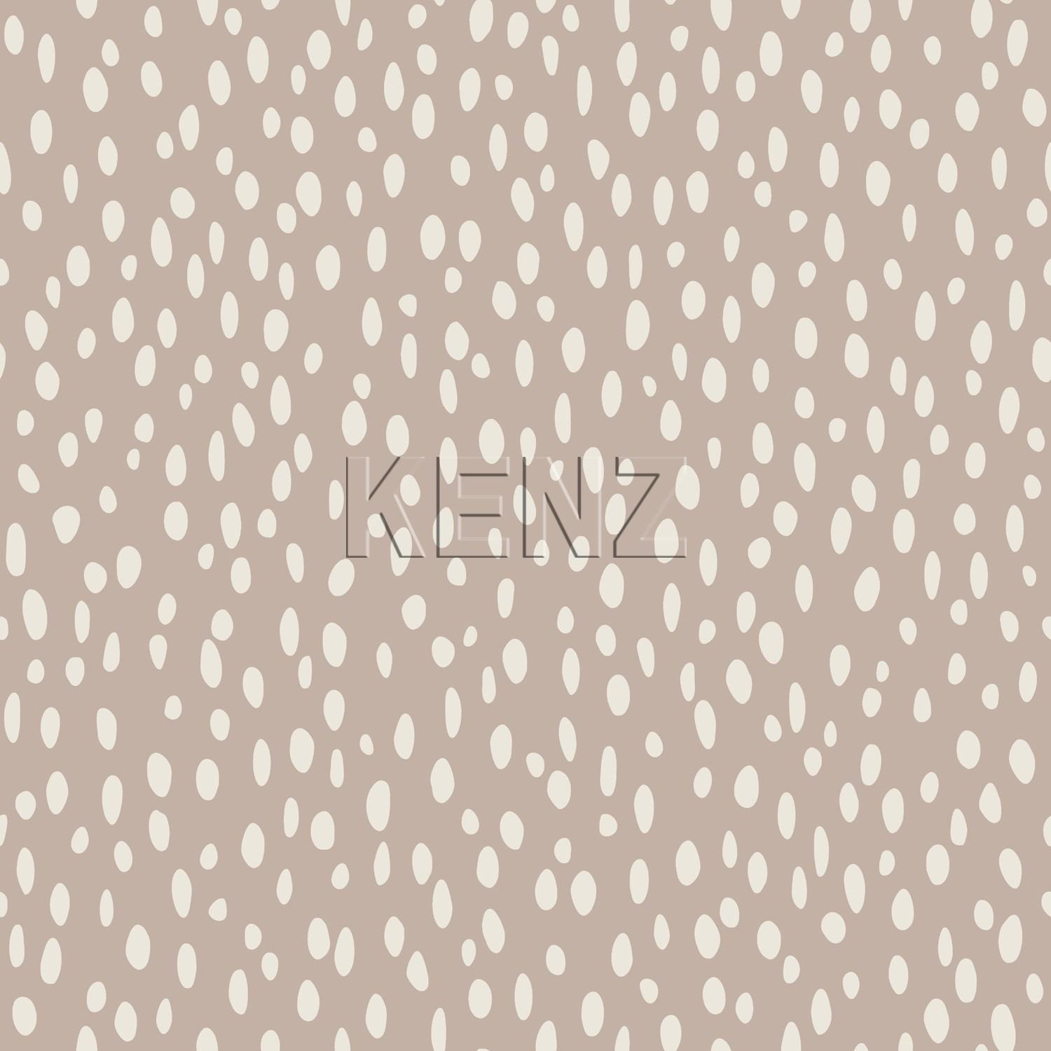 wallpaper small dots old pink and white 139255