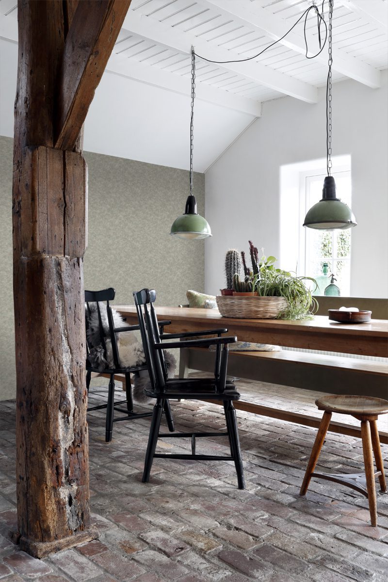 wallpaper plain dark taupe 148308