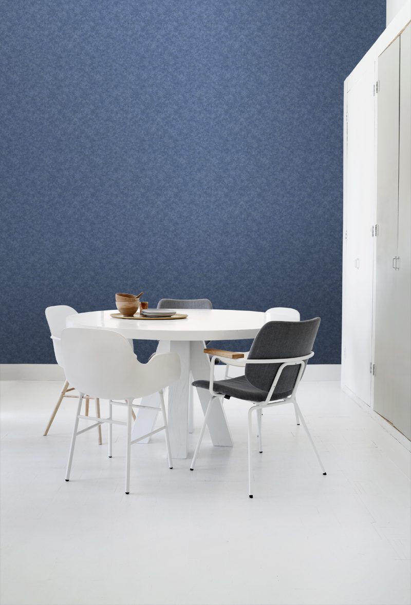 wallpaper plain blue 148309