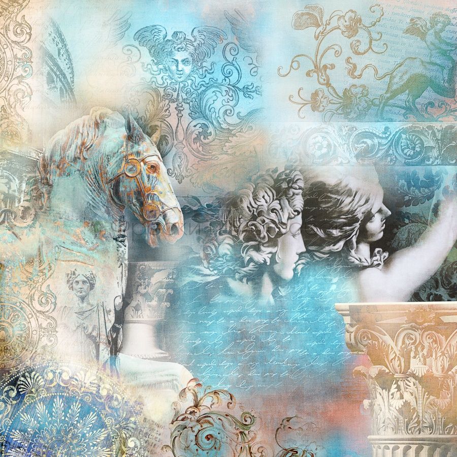 Antique Composition