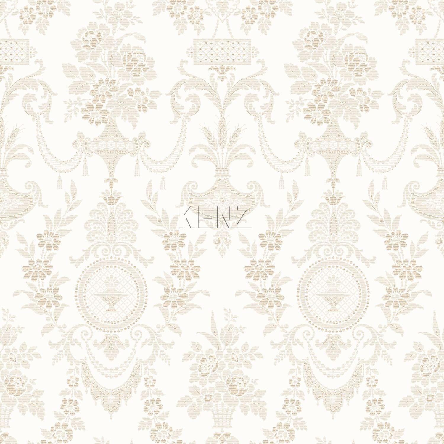 wallpaper ornaments white 326134