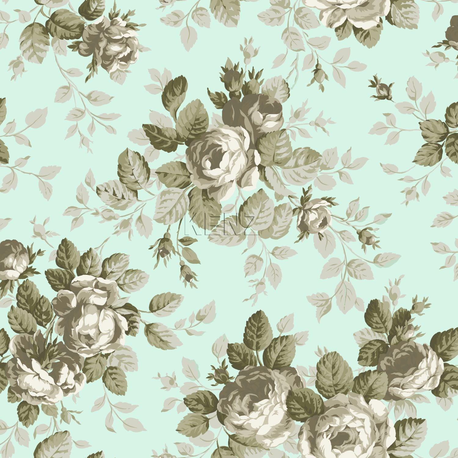 wallpaper roses sea green 326143