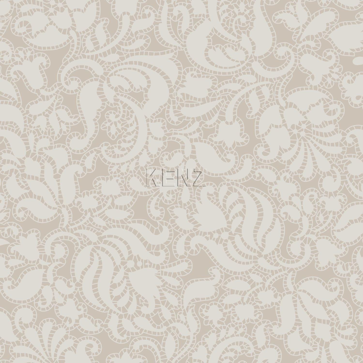 wallpaper lace silver 326323
