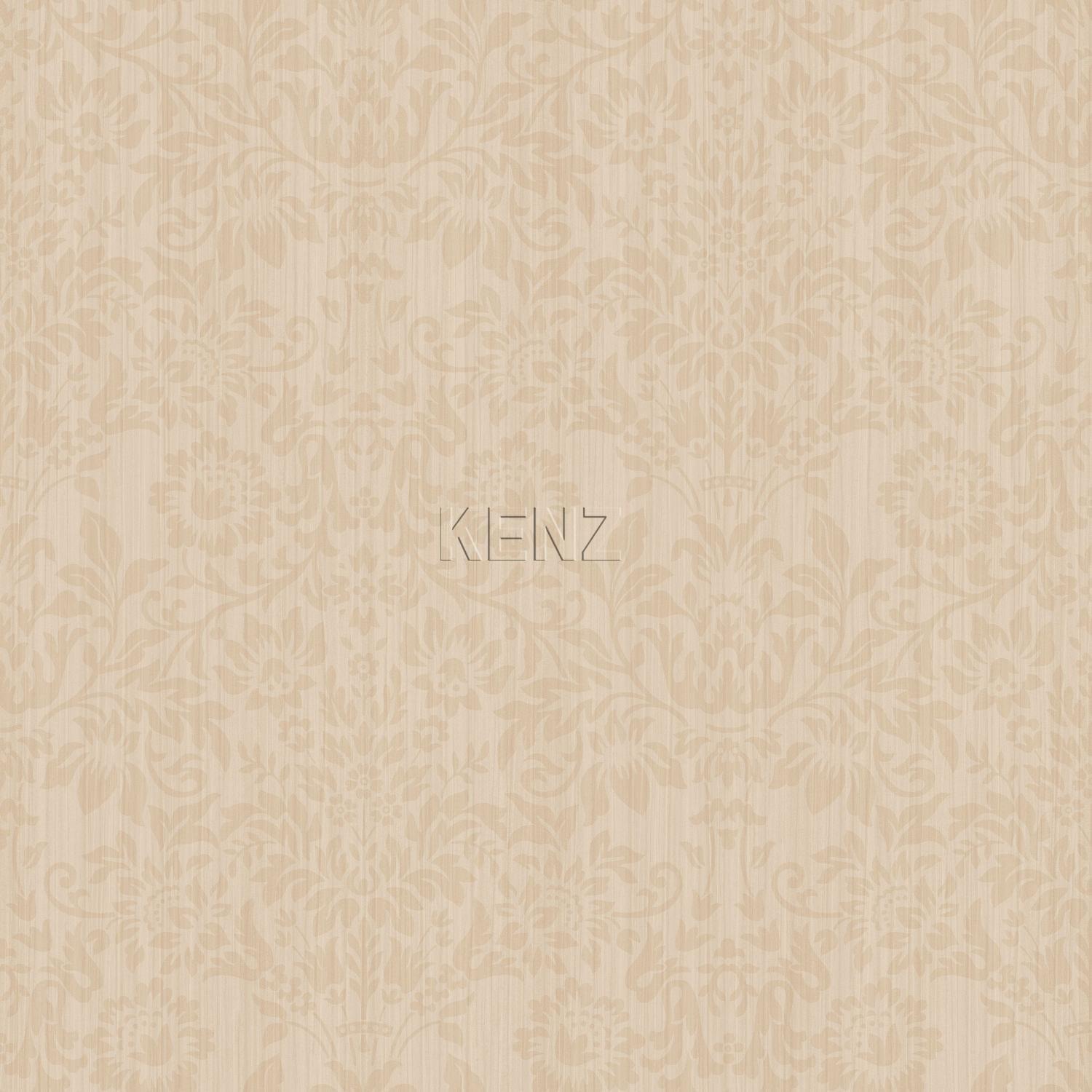 wallpaper ornaments light gray 345413
