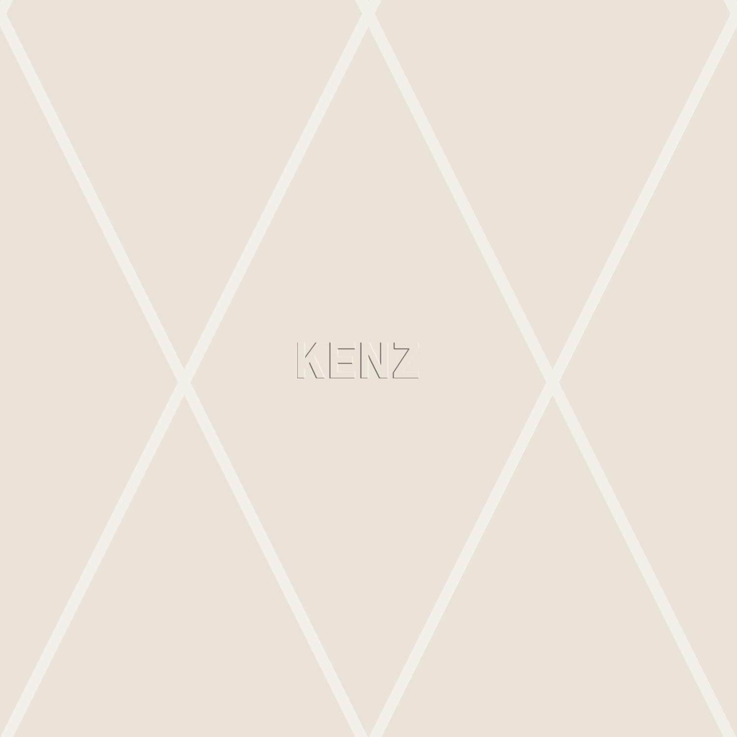 wallpaper checks beige 345719