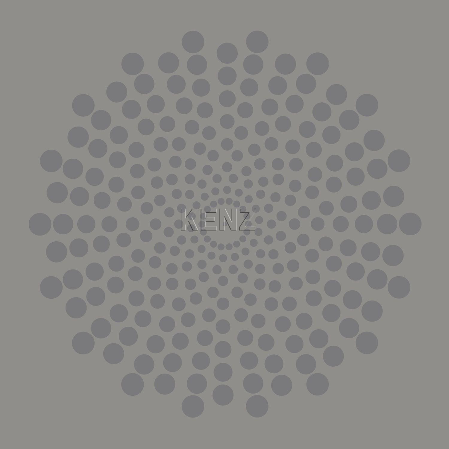 wallpaper graphic shape taupe 345911