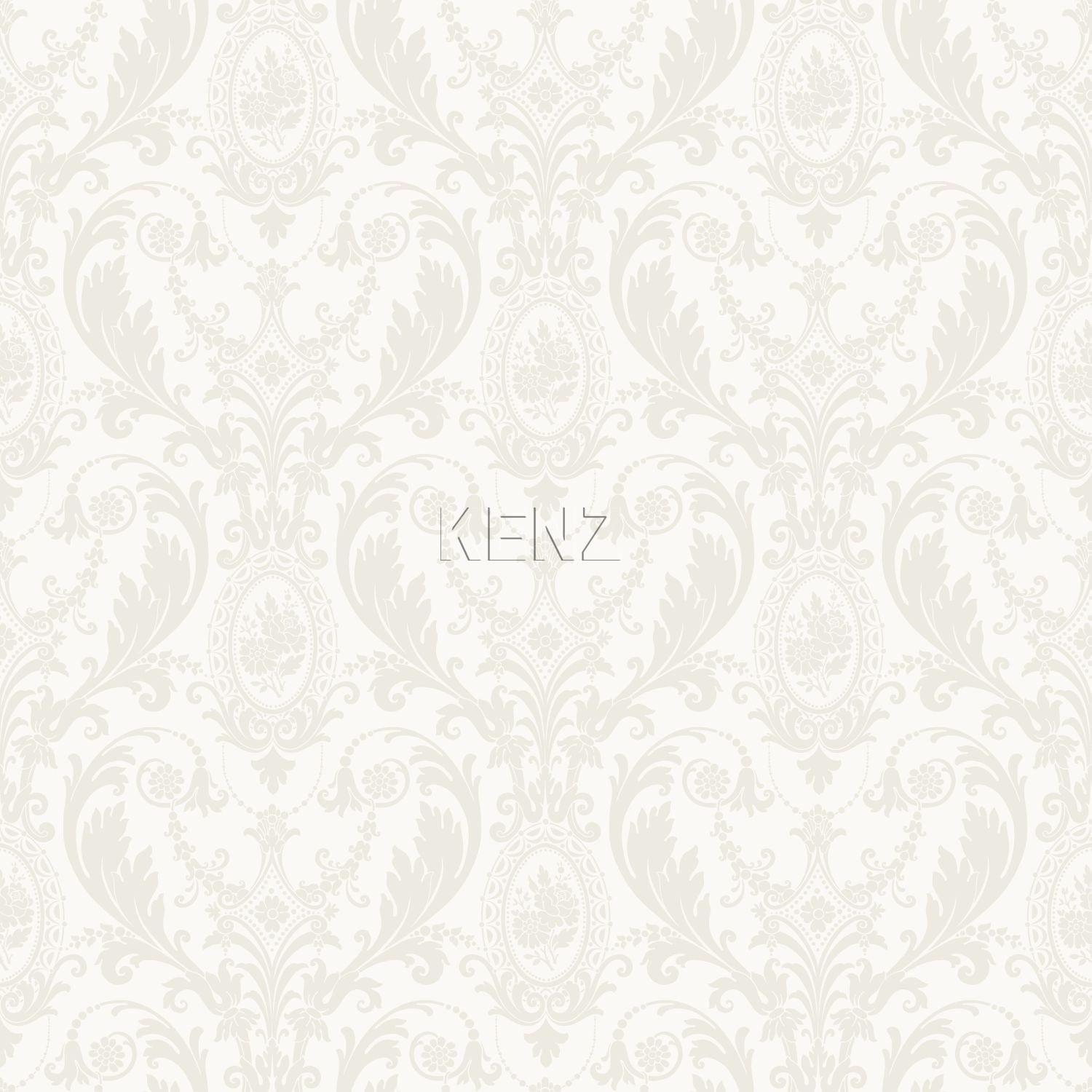 wallpaper ornaments white 346214