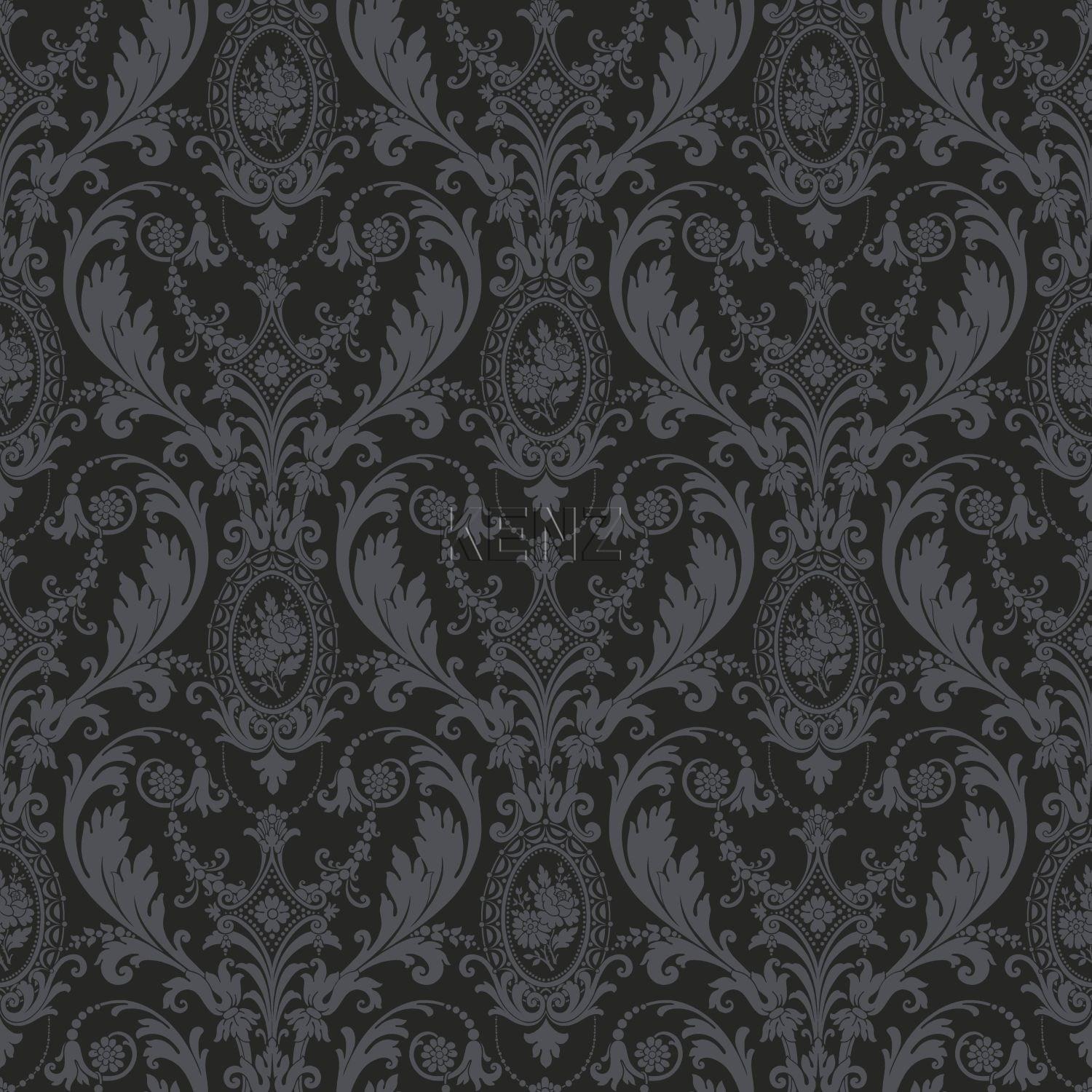 wallpaper ornaments black 346218