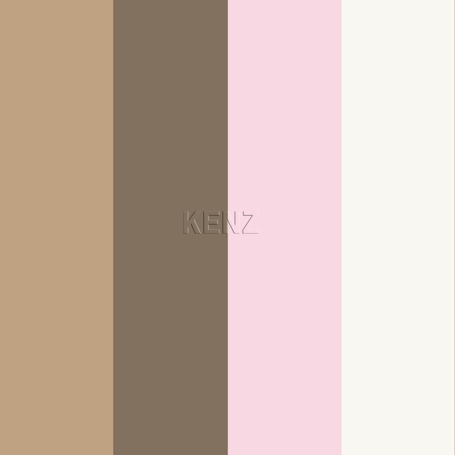 wallpaper stripes pink and brown 346516