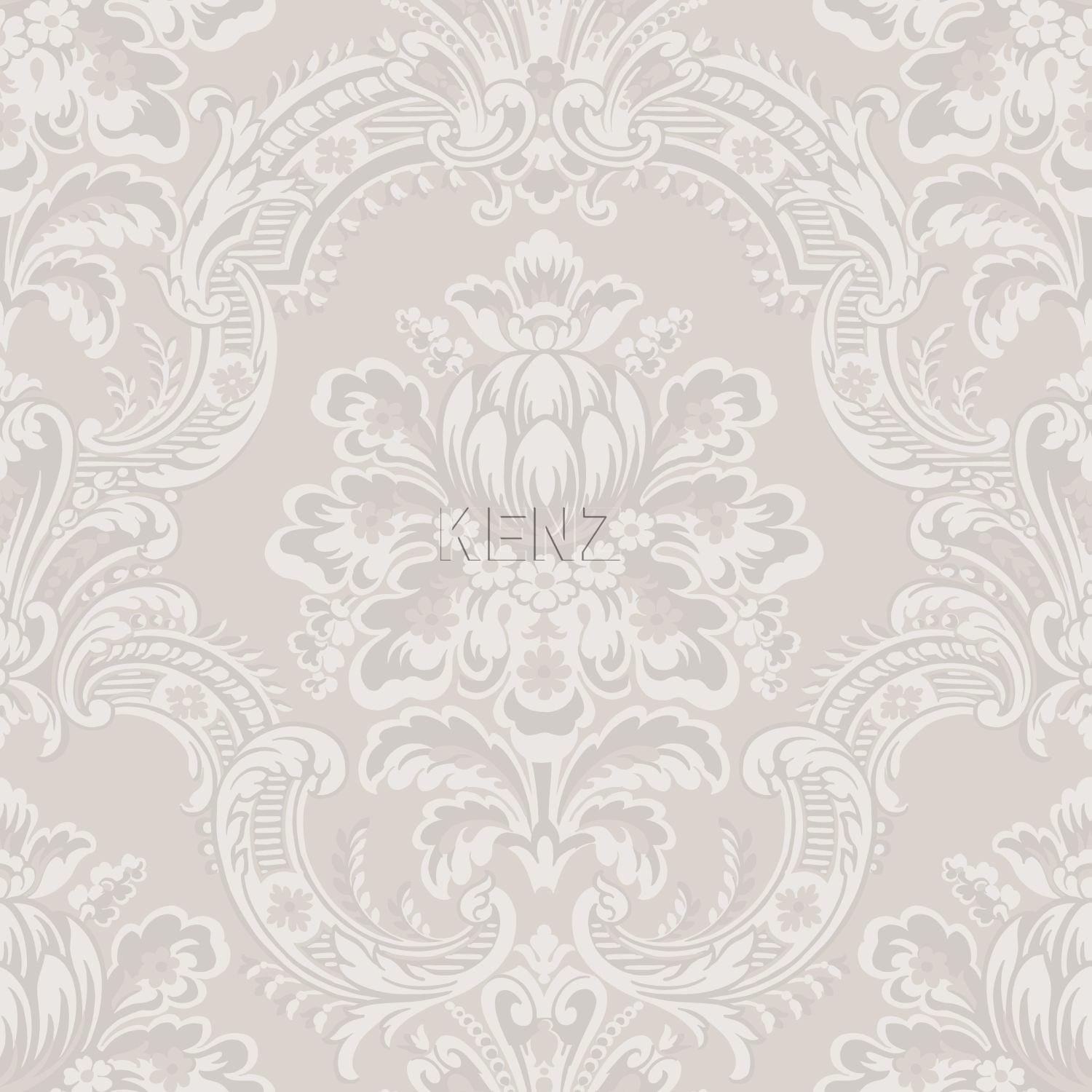 wallpaper ornaments gray 346524