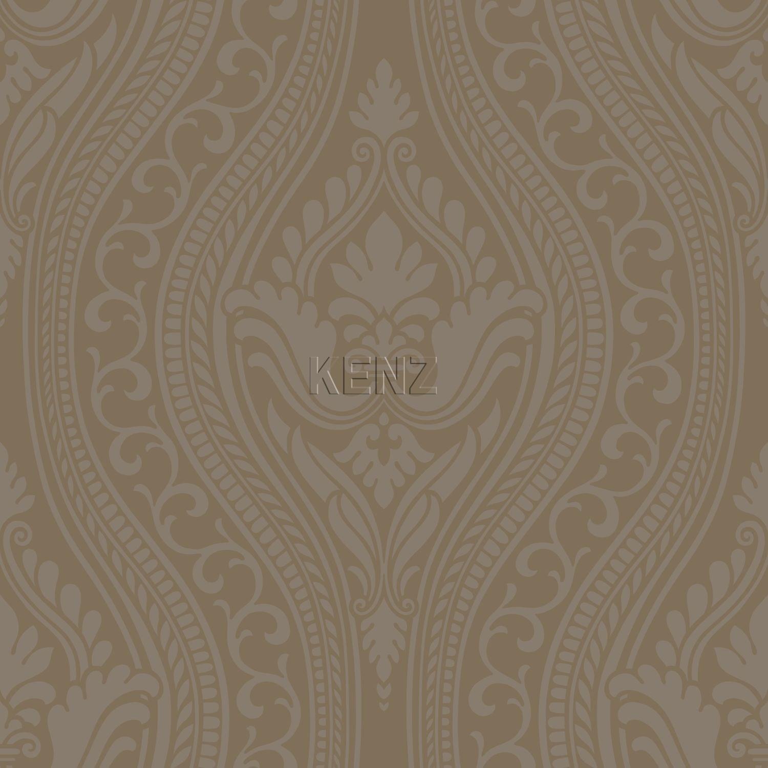 wallpaper ornaments shiny bronze 346630