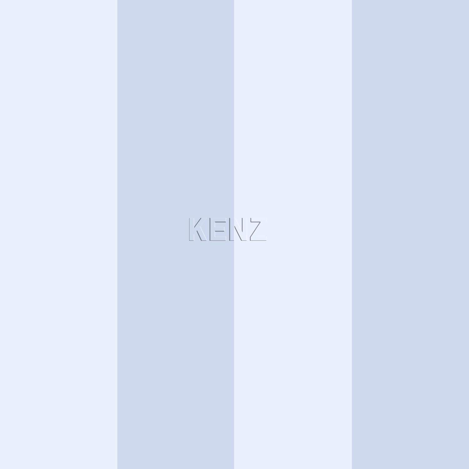 wallpaper stripe light blue 346810