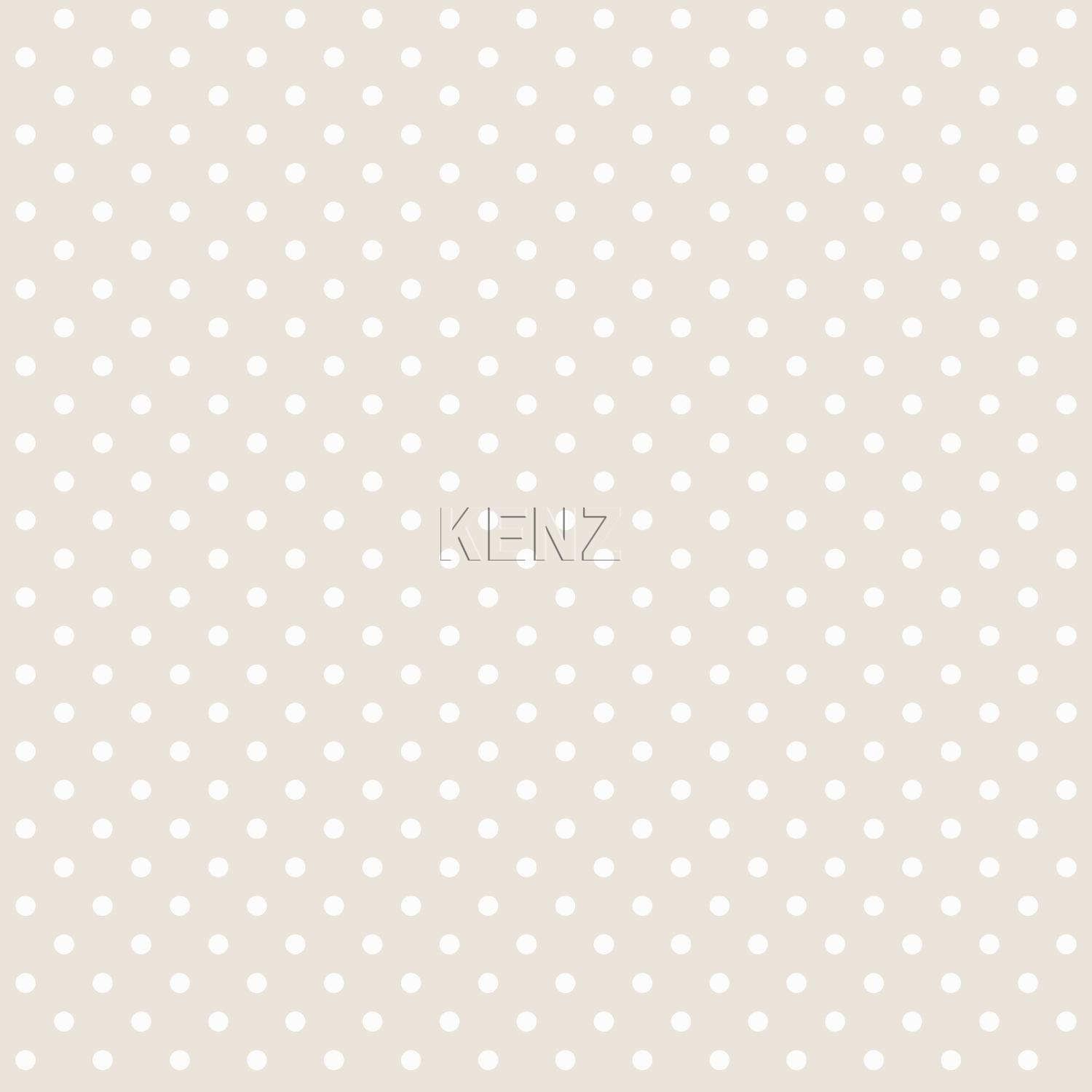 wallpaper small dots dark beige 346819