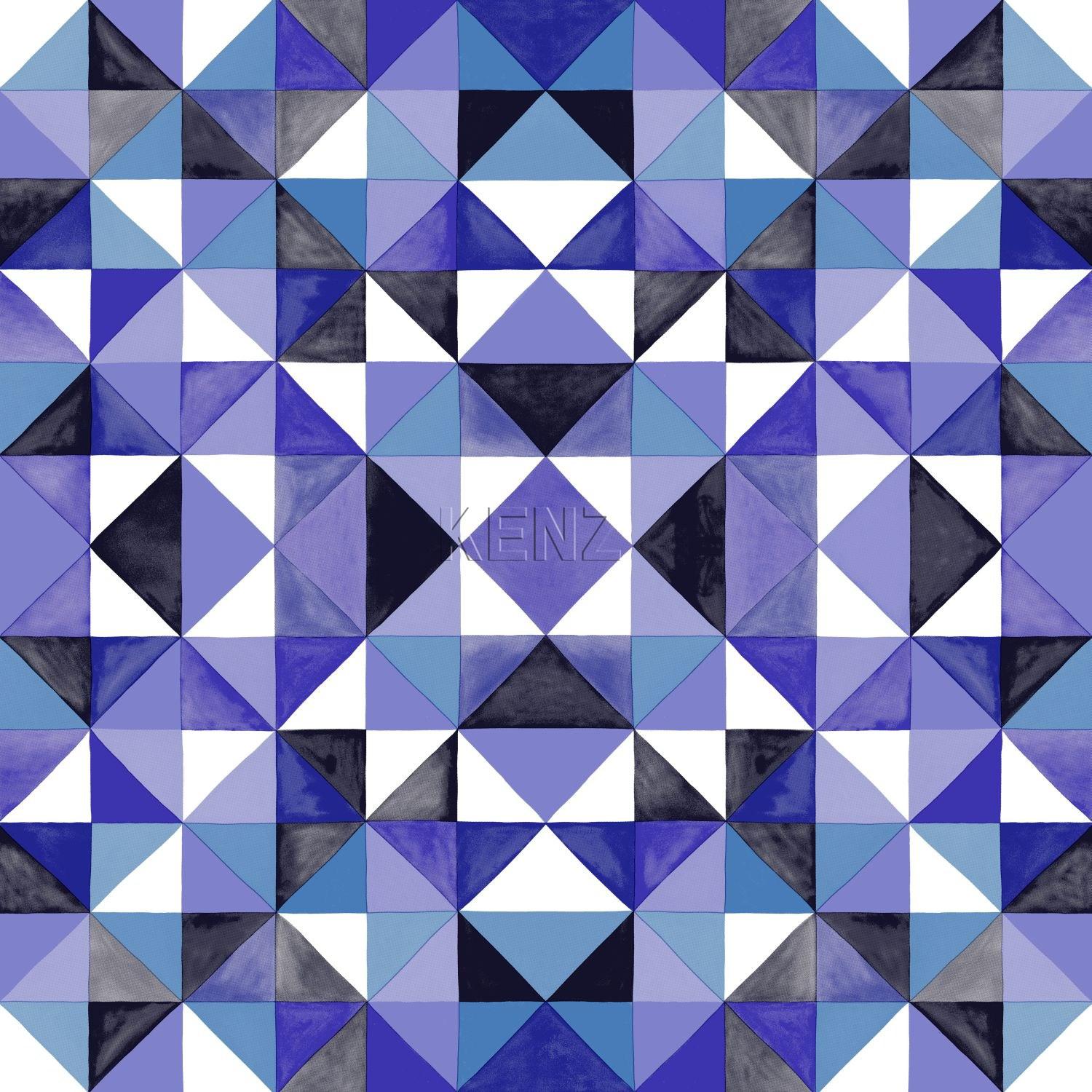 wallpaper cubism purple 346910