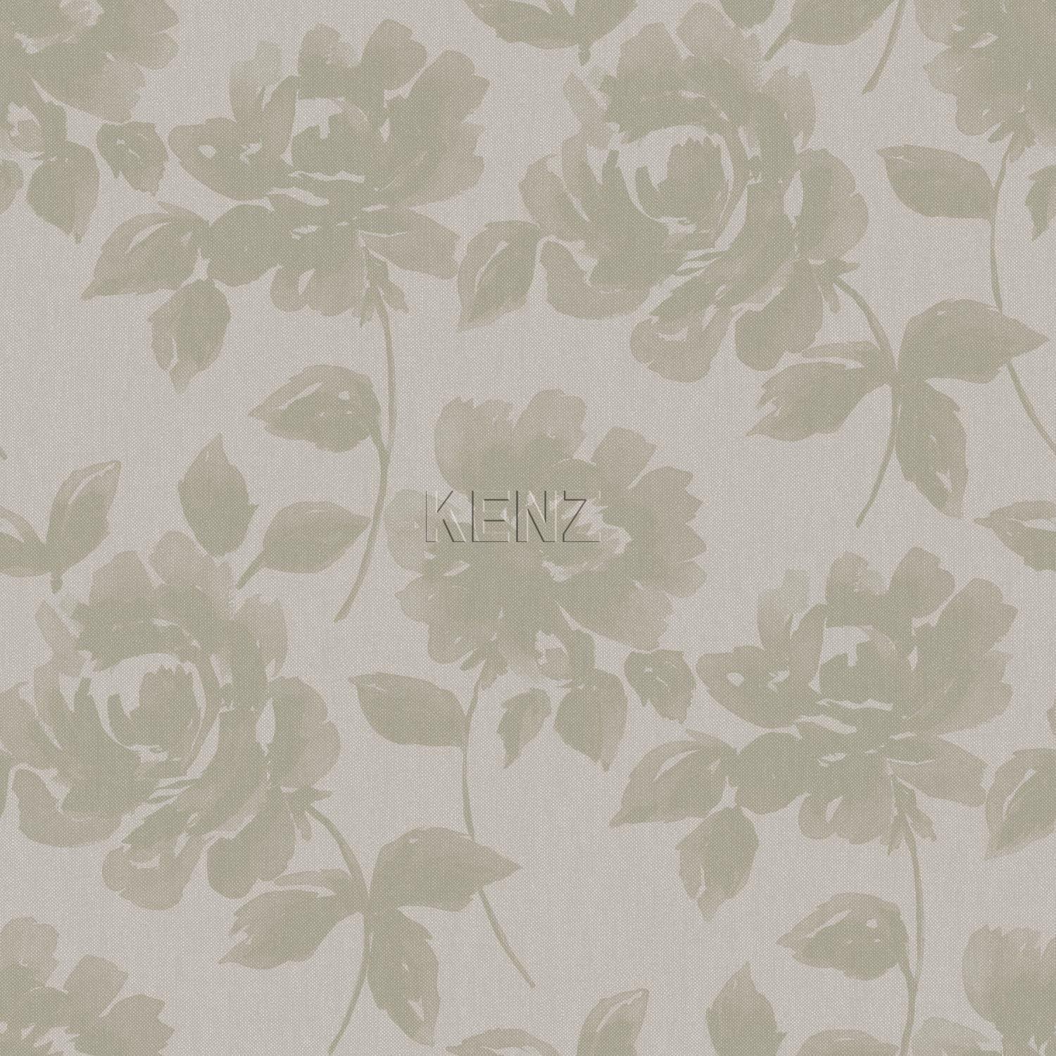 wallpaper roses light brown 347027