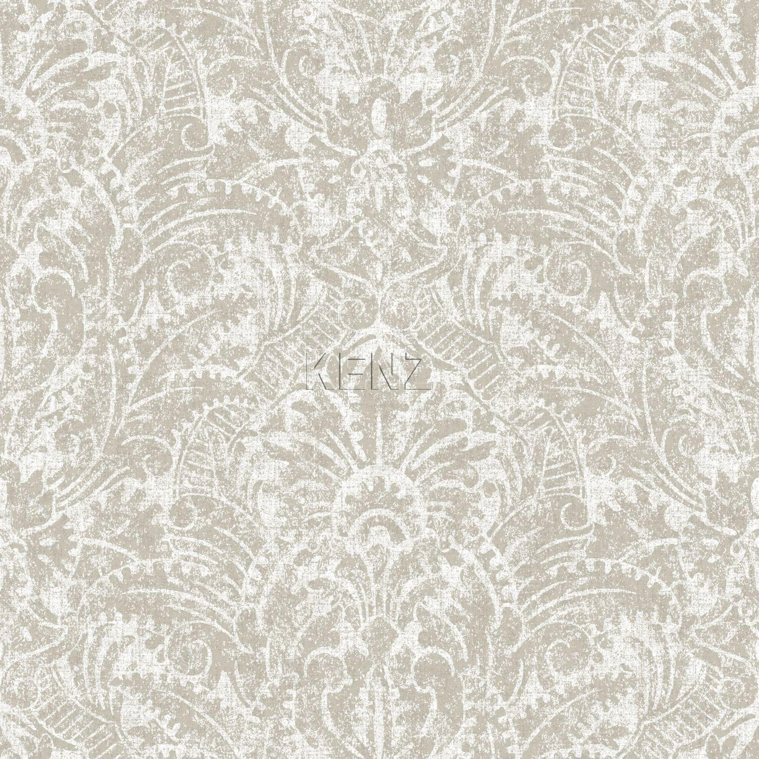 wallpaper ornaments dark beige 347308