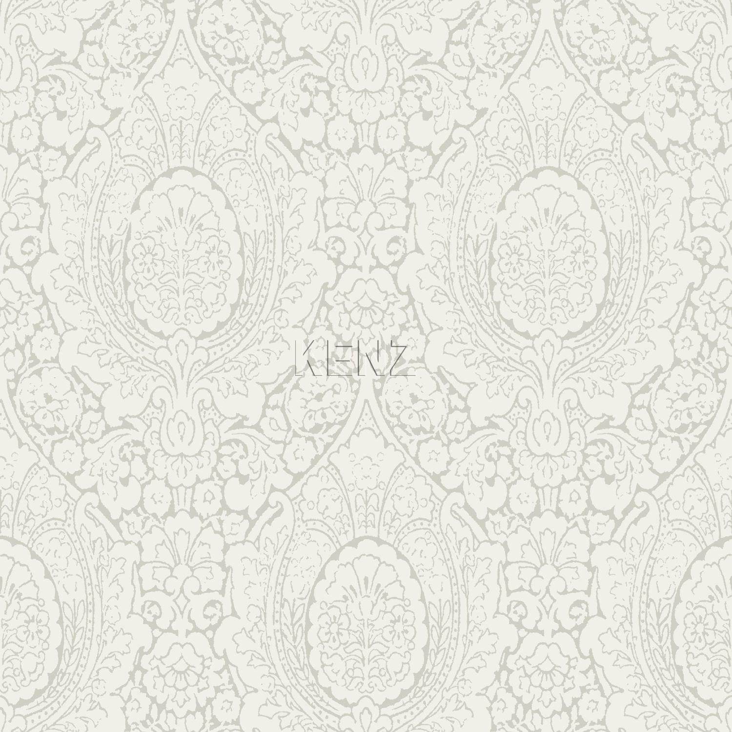 wallpaper ornaments shiny beige 347328
