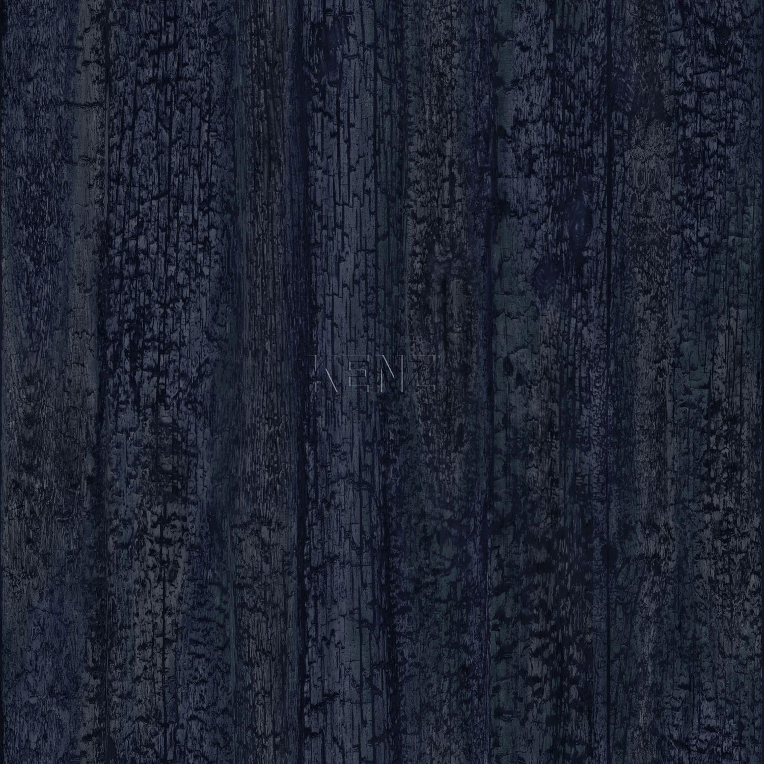 wallpaper wood effect dark blue 347532 2