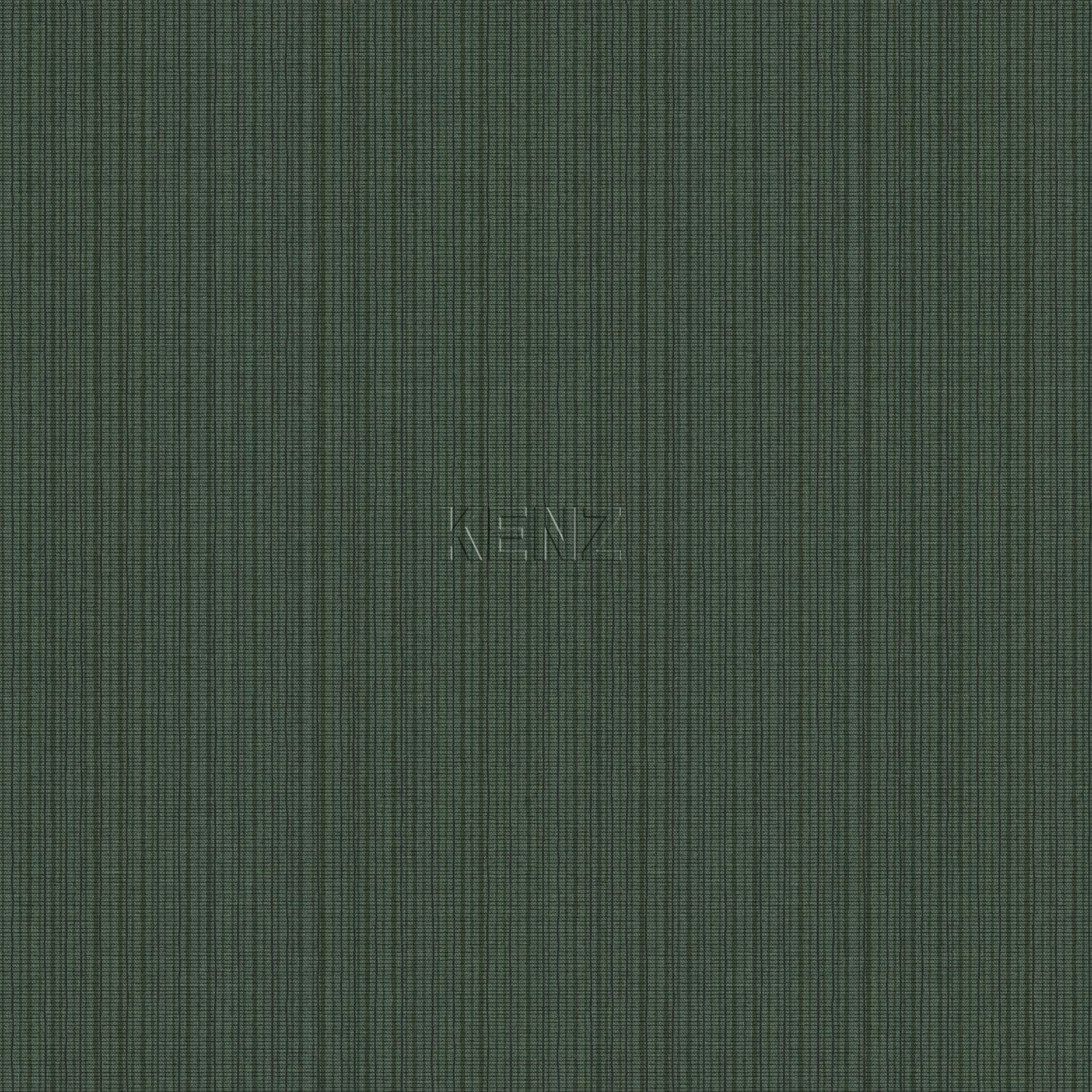 wallpaper woven texture dark green 347626