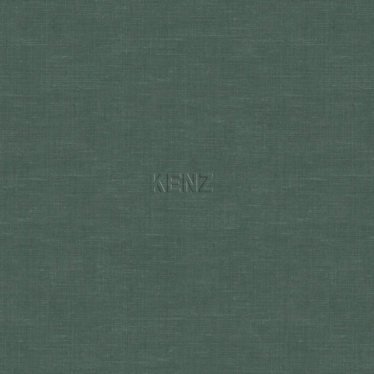 wallpaper linen texture moss green 347636