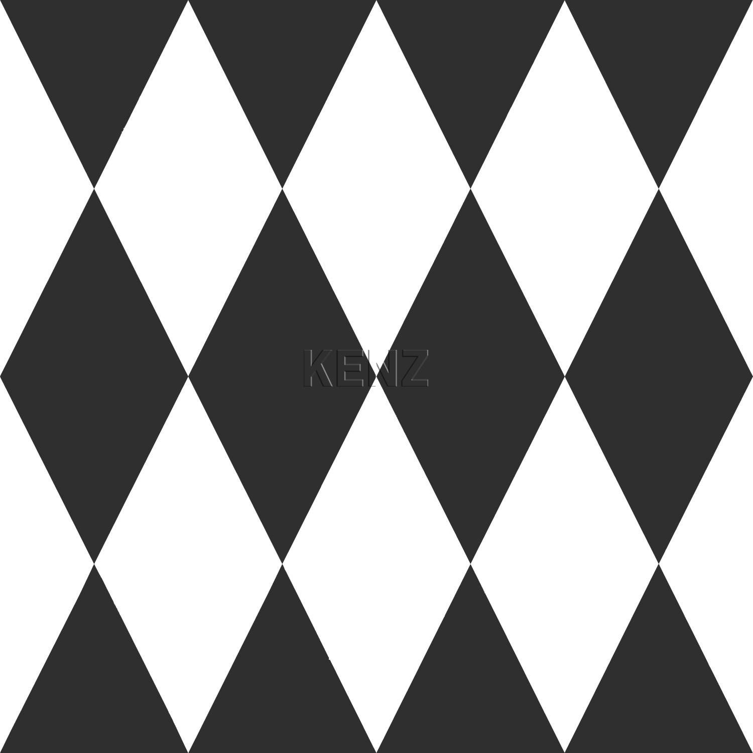 wallpaper diamonds black and white 347670