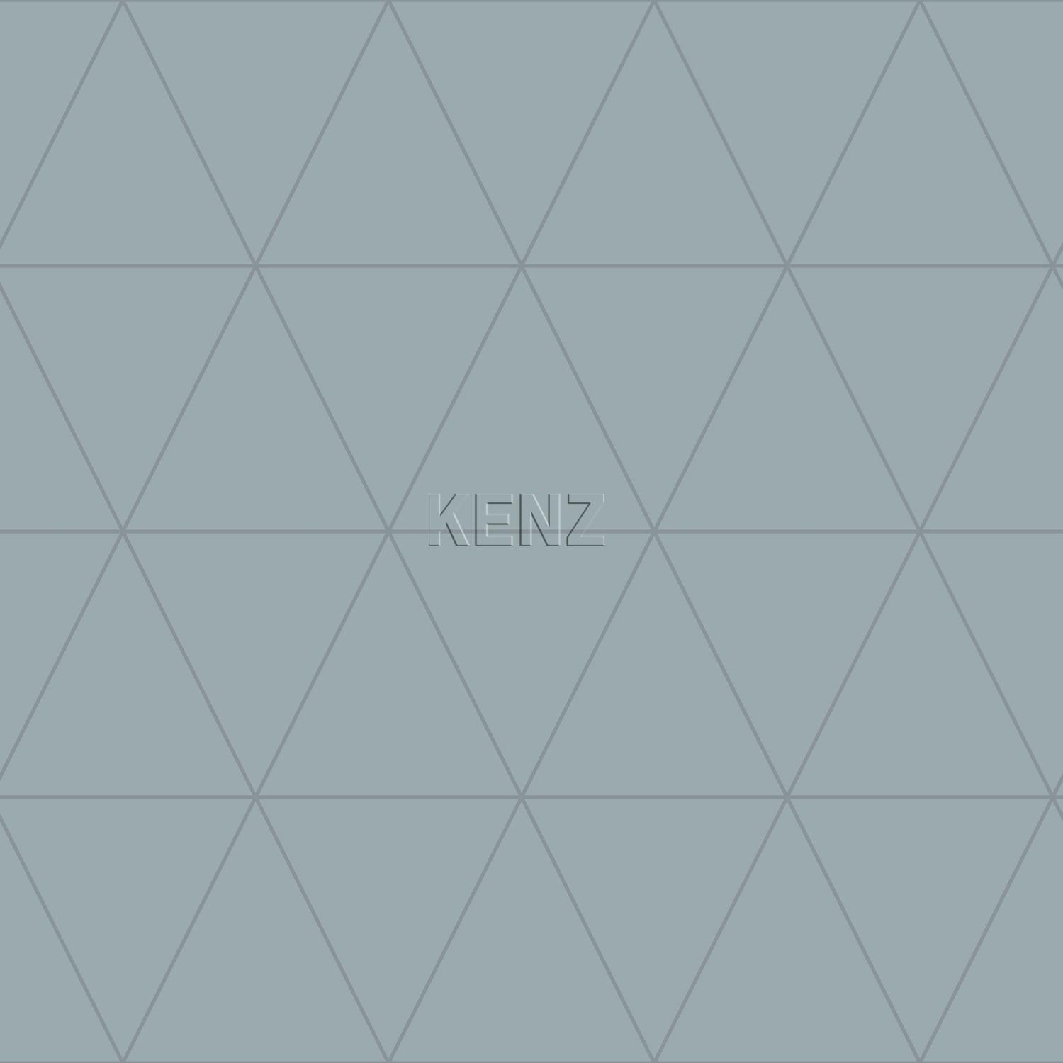 wallpaper graphic triangles greyish blue 347713