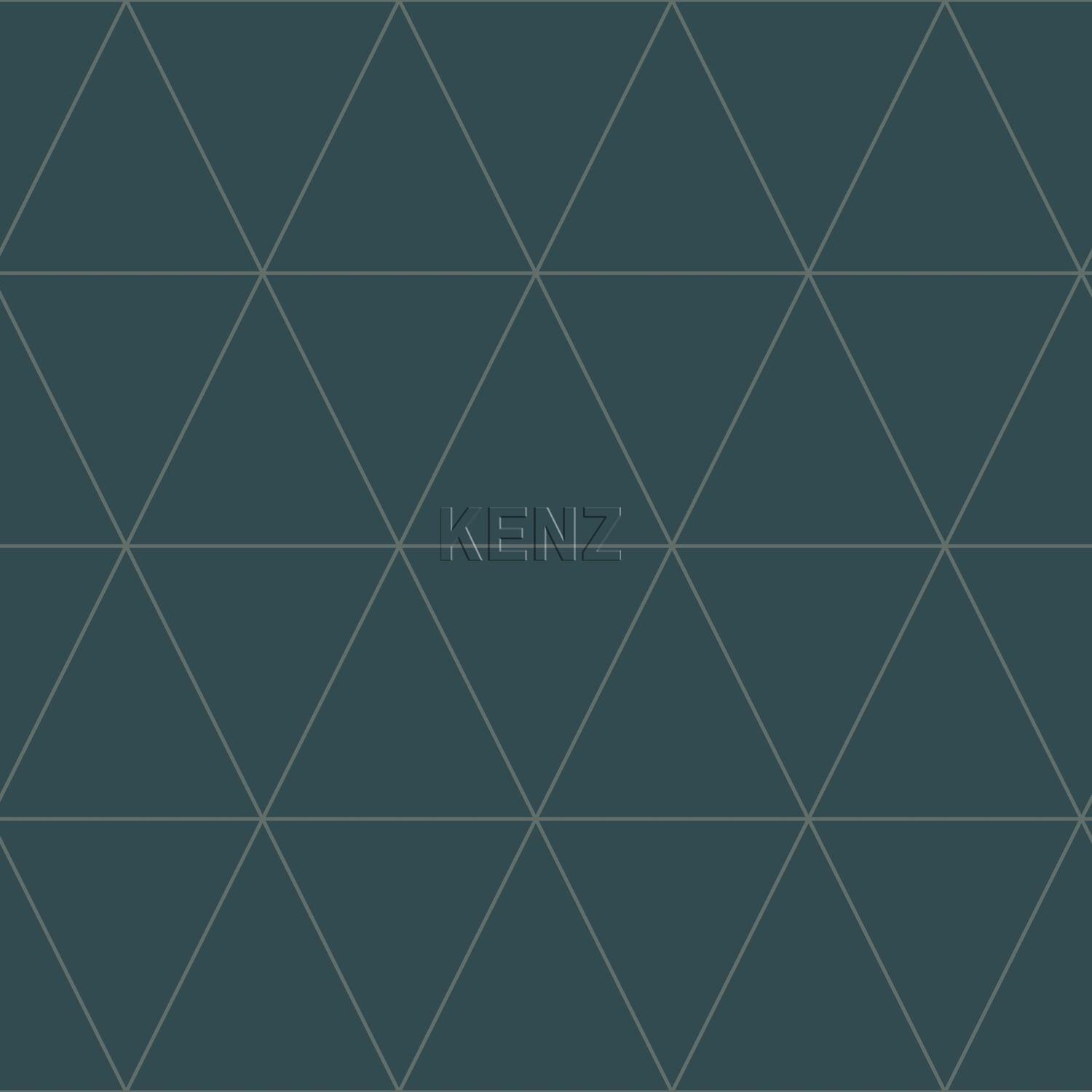 wallpaper graphic triangles blue 347715