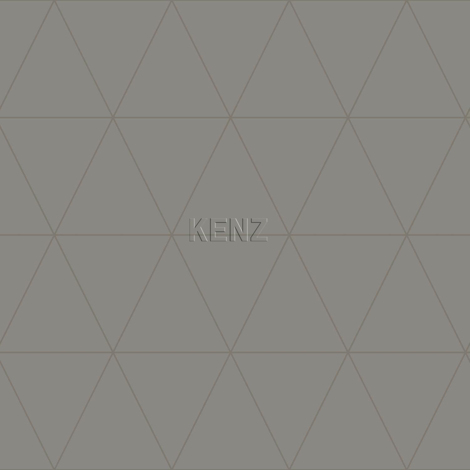 wallpaper graphic triangles warm gray 347716
